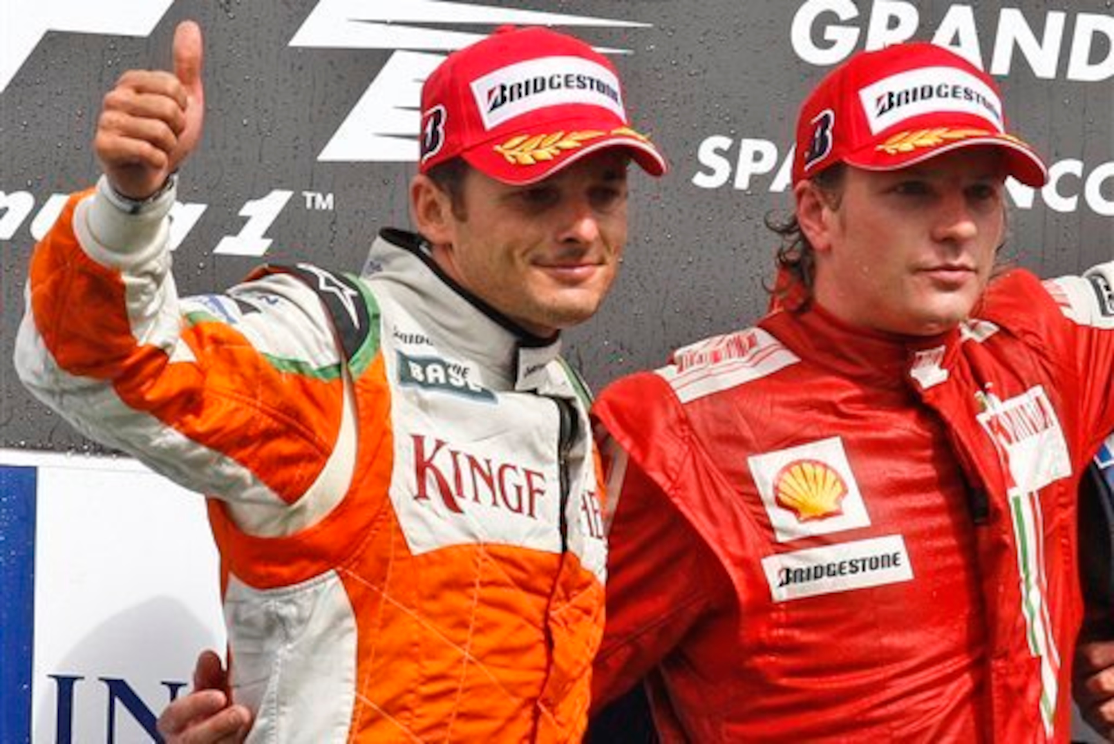 Force India have come a long way since Fisichella's Spa heroics in 2009.
