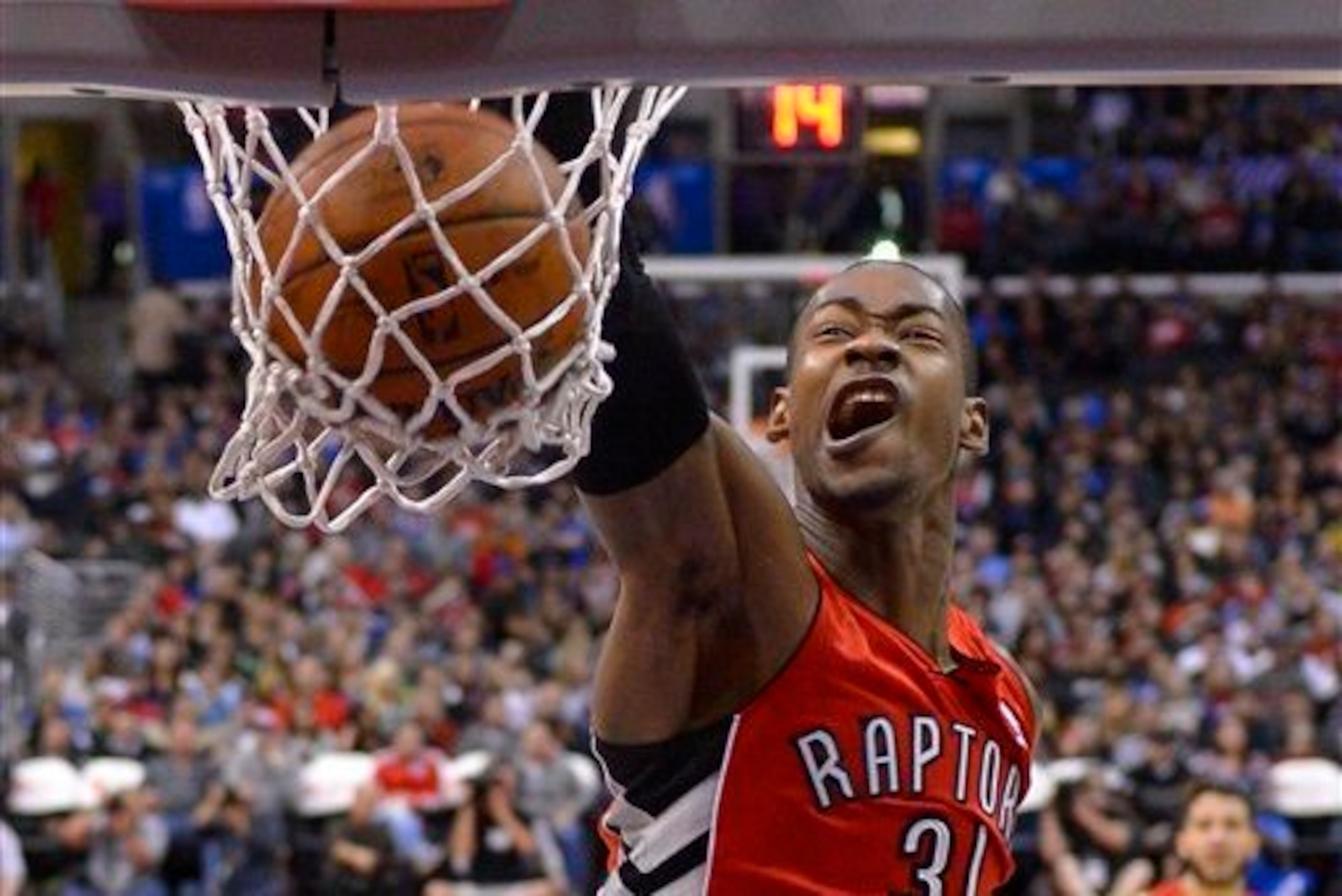 Terrence Ross has elite physical tools and three-point range.