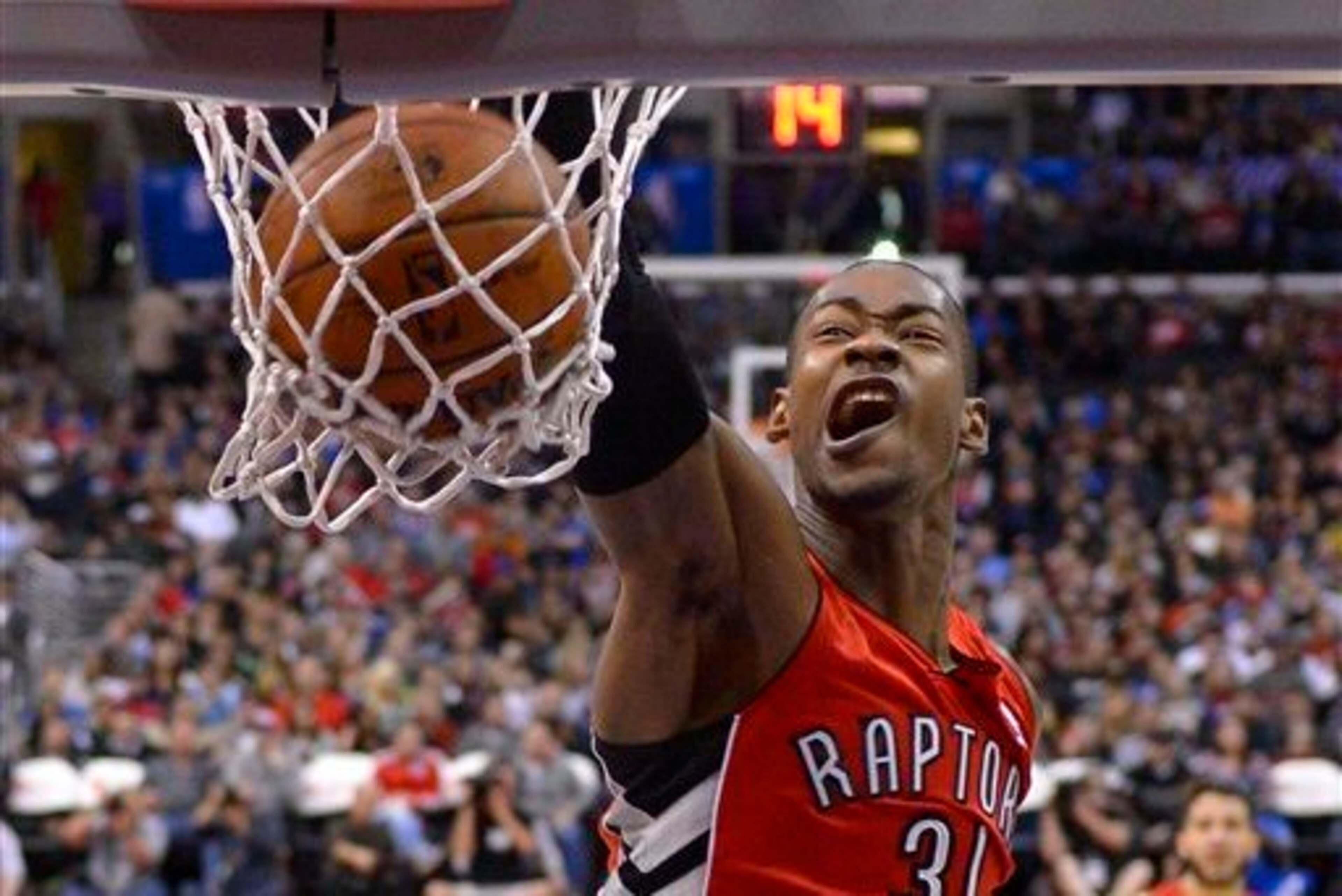 Terrence Ross has elite physical tools and three-point range.