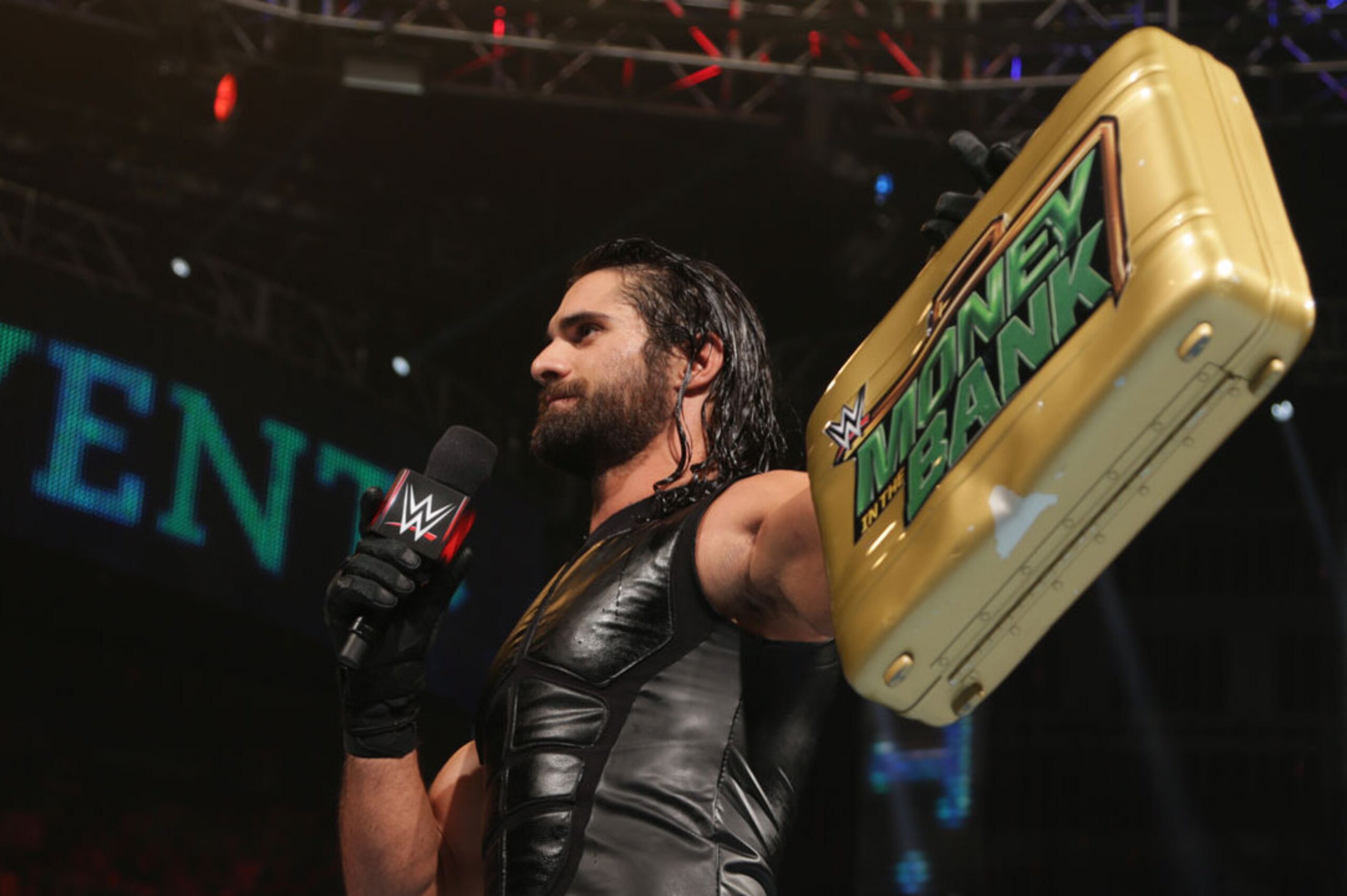 Seth Rollins