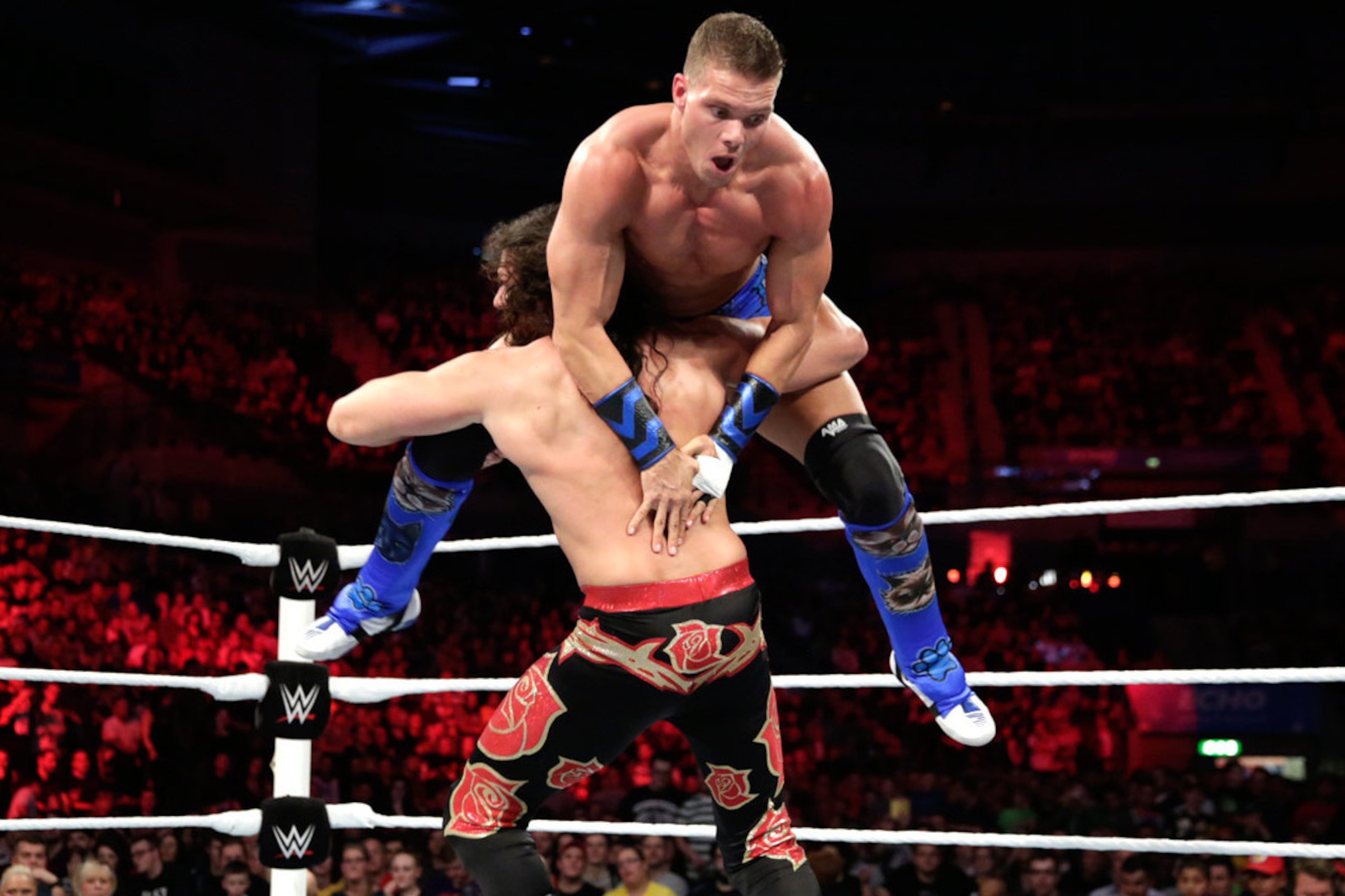Tyson Kidd