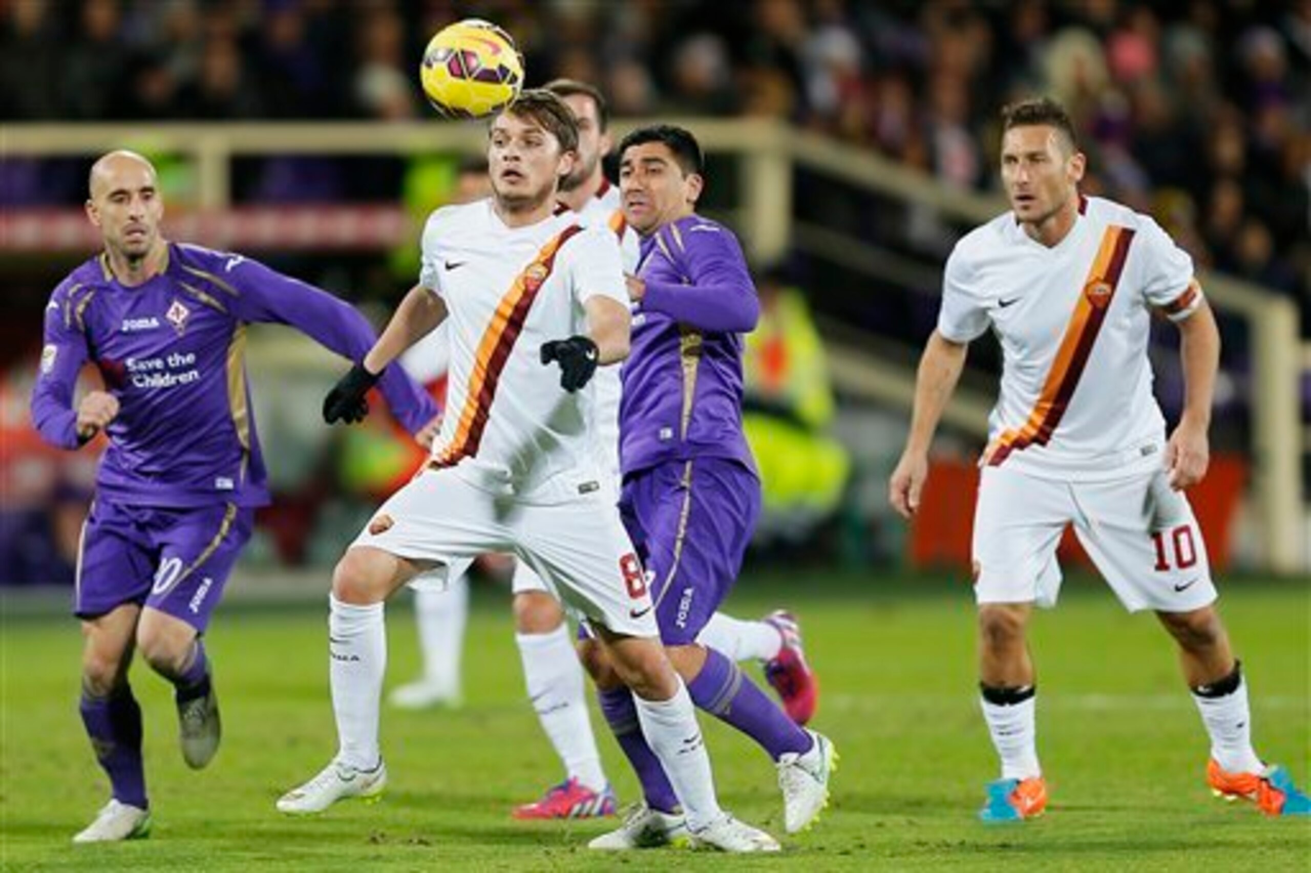 Former Premier League players with West Bromwich Albion and Manchester City respectively, how might Borja Valero and David Pizarro fare against Spurs' midfield?