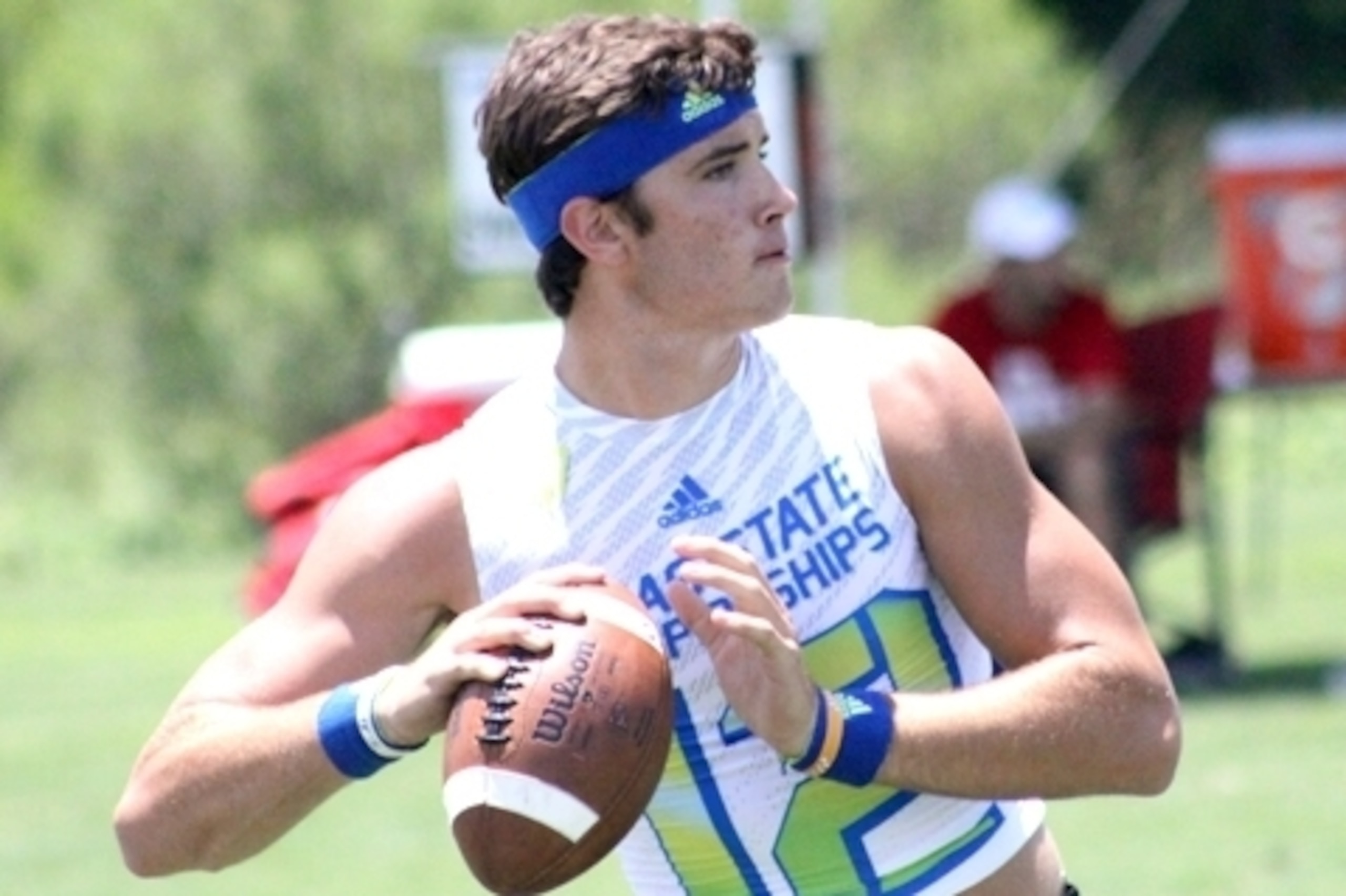 Early enrollee quarterback Quinten Dormady is cleared to throw and should be ready to go in spring practice, Butch Jones said.