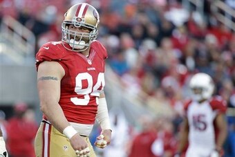 Tomsula's promotion likely increases Smith's odds of returning.