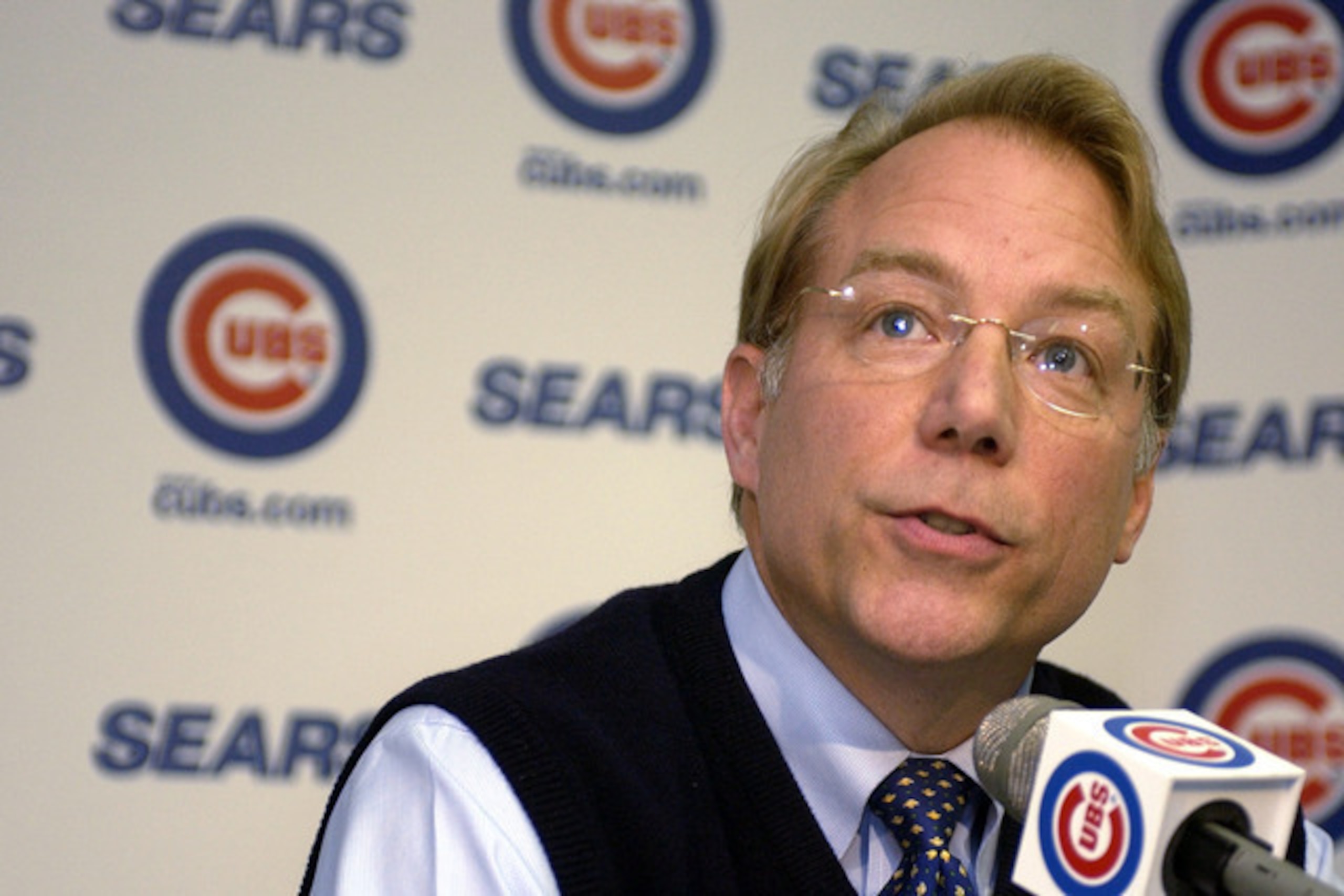 Andy MacPhail Andy MacPhail