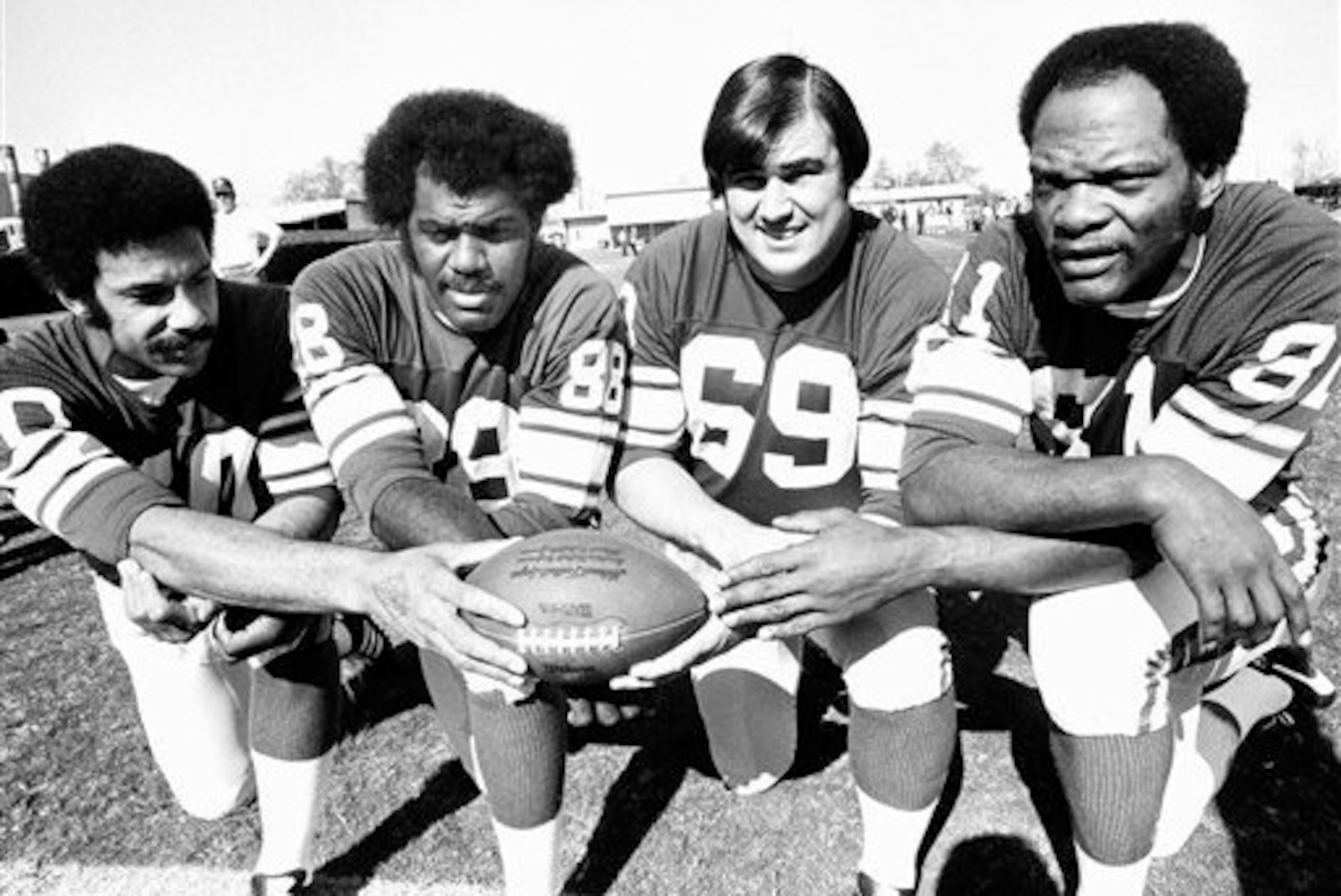 Page and the Purple People Eaters were among the best defensive groups of all time.