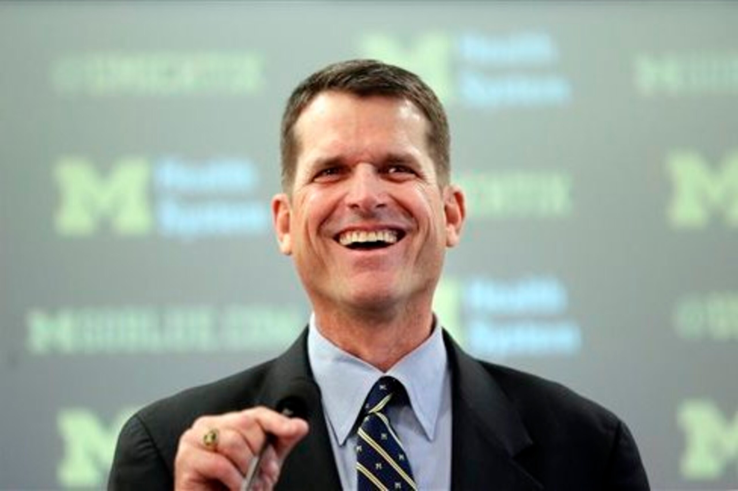 Jim Harbaugh's staff is full of excellent recruiters.