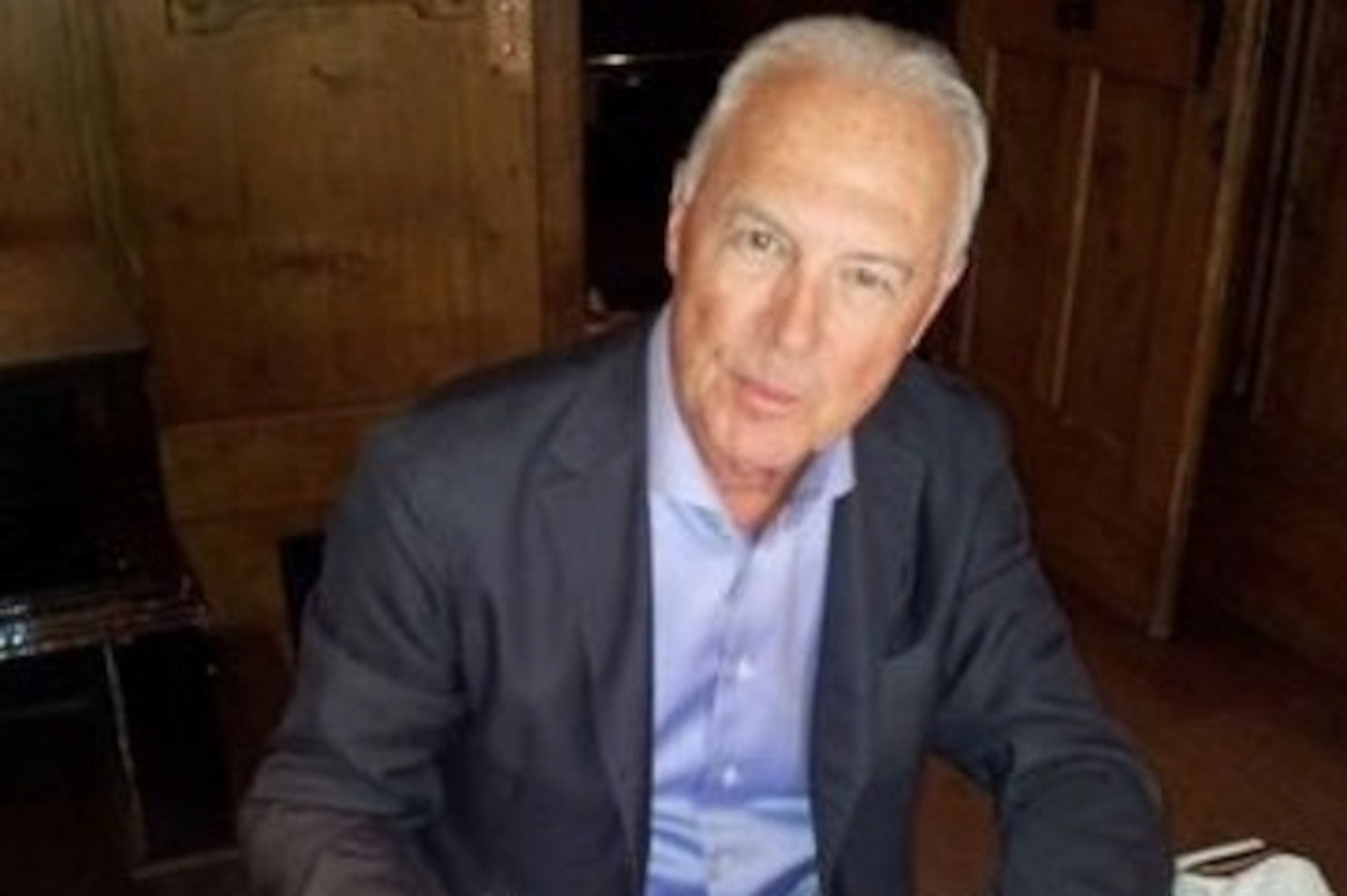 Franz Beckenbauer is one of many football luminaries happy to support the Patrick O'Connell Memorial Fund.
