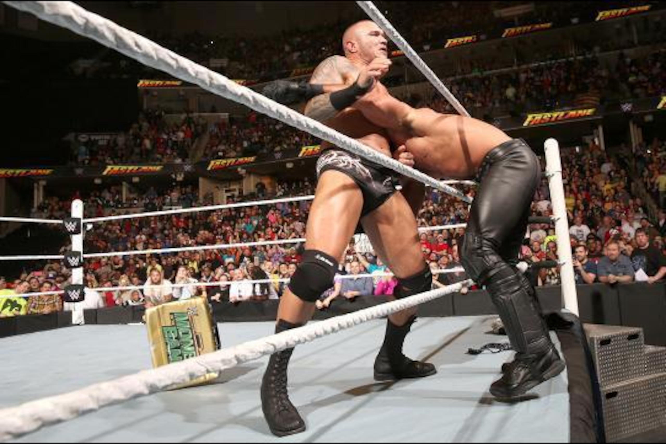 Rollins should have looked much stronger coming out of Fastlane.