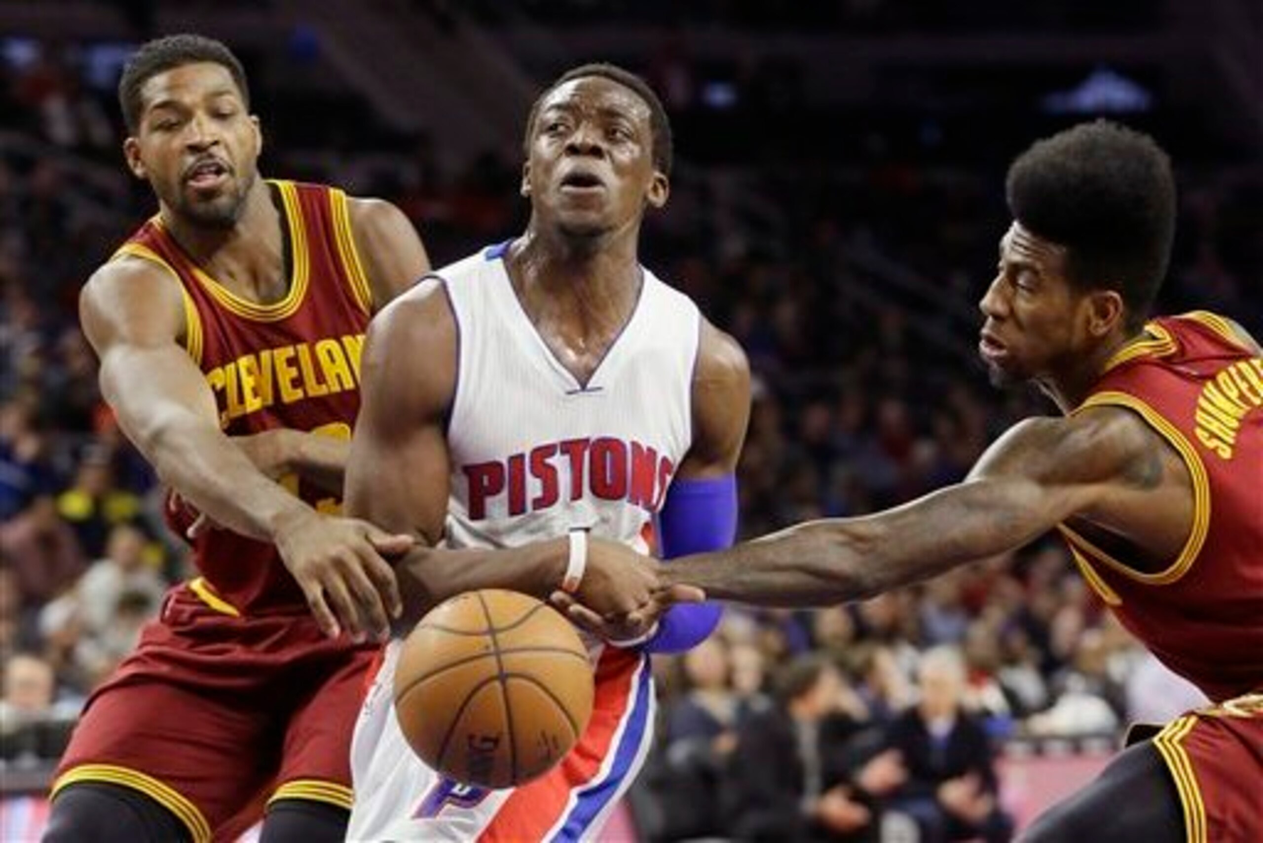 Reggie Jackson is talented but has a glaring weakness to his game.