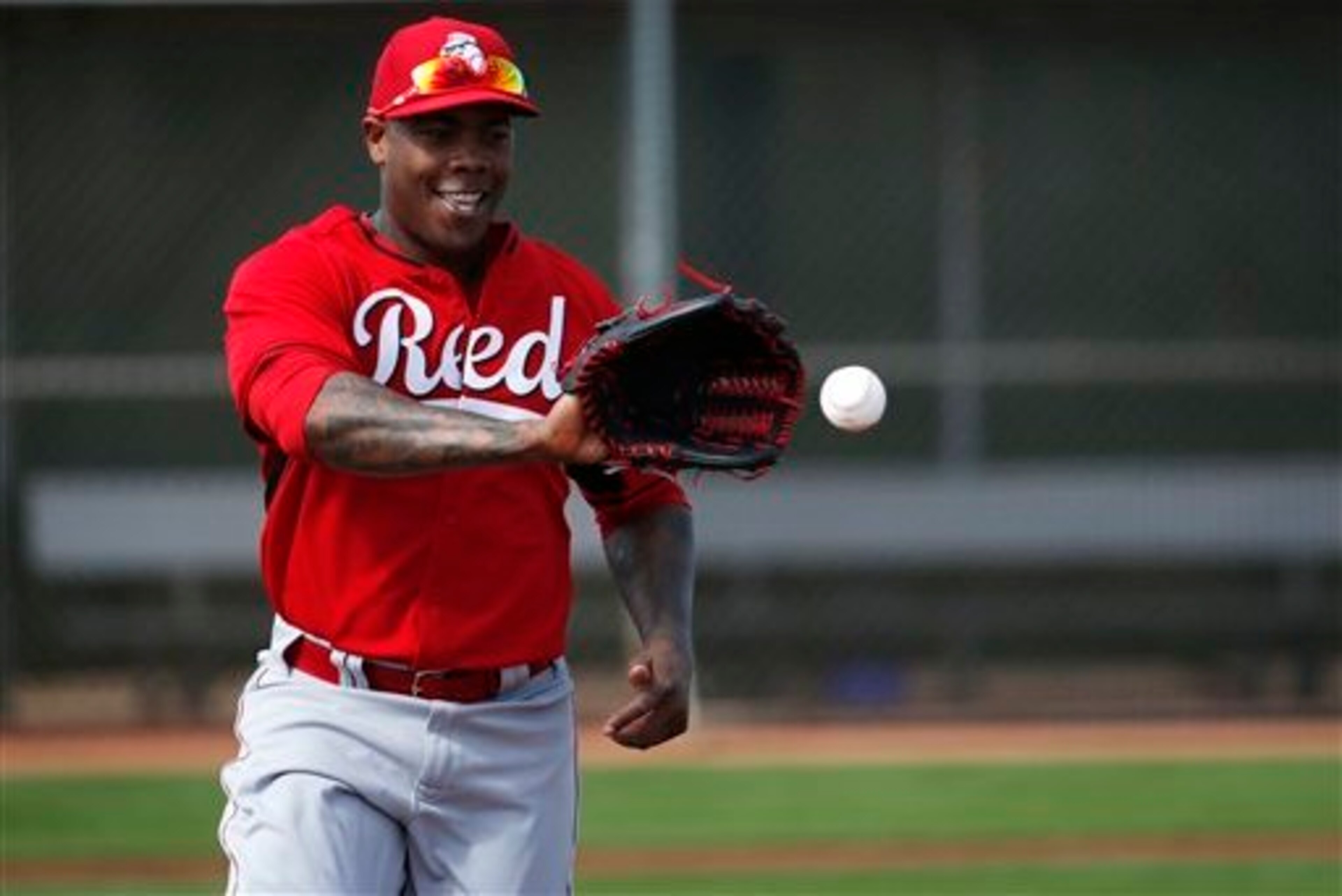 Should Aroldis Chapman sleeping in the bullpen really be tolerated? Should Aroldis Chapman sleeping in the bullpen really be tolerated?
