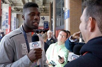 Is Dorial Green-Beckham too risky for Jed York?