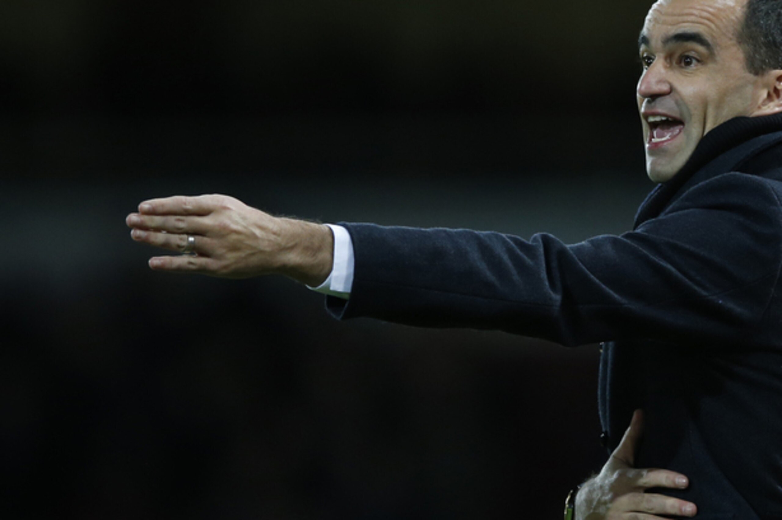 Martinez will try to capitalise on the hosts' nerves.