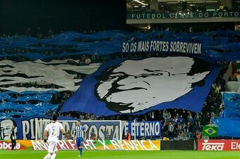 Da Costa's tough dealing has made a fortune for Porto.