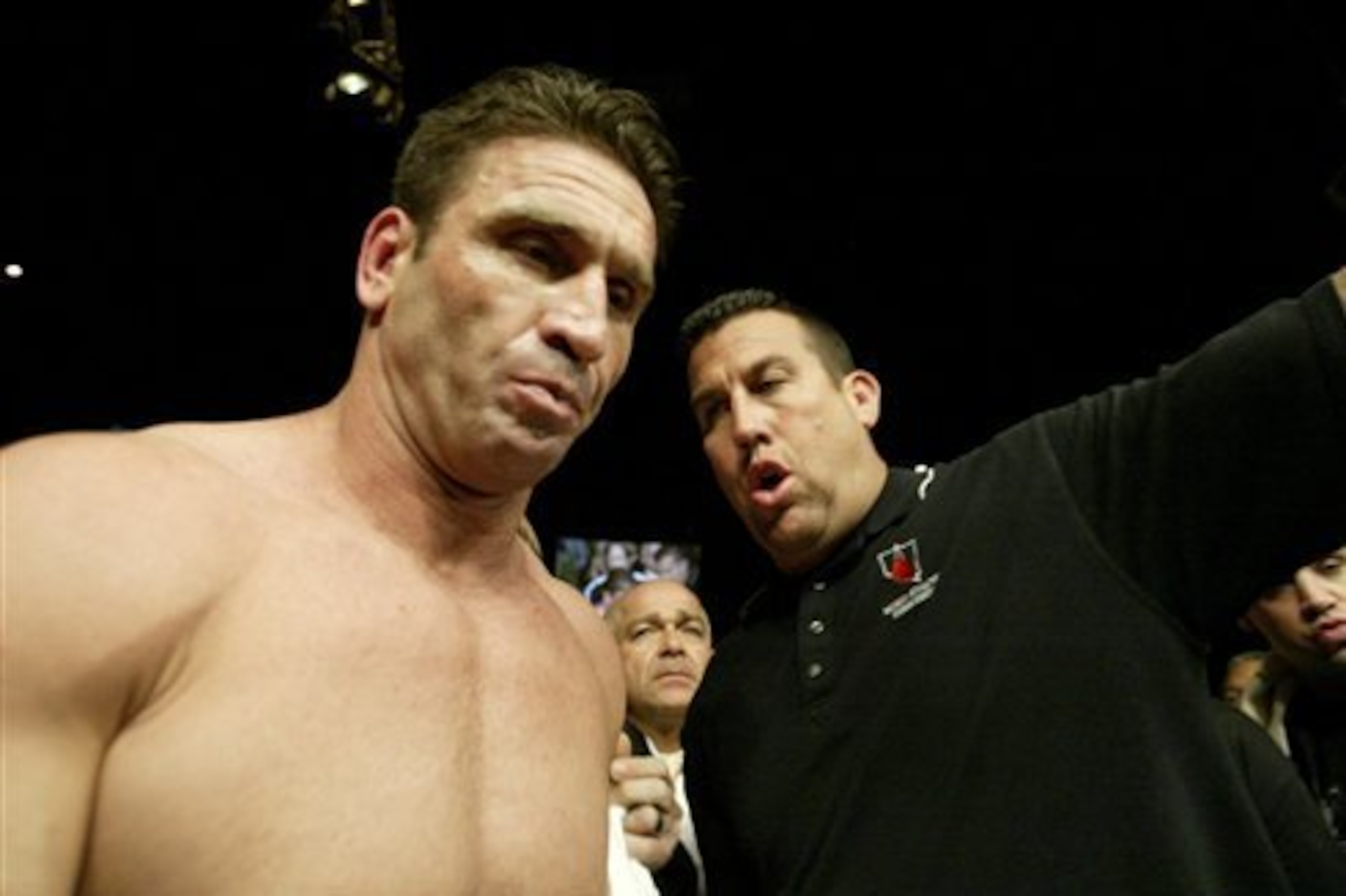 Ken Shamrock in 2006