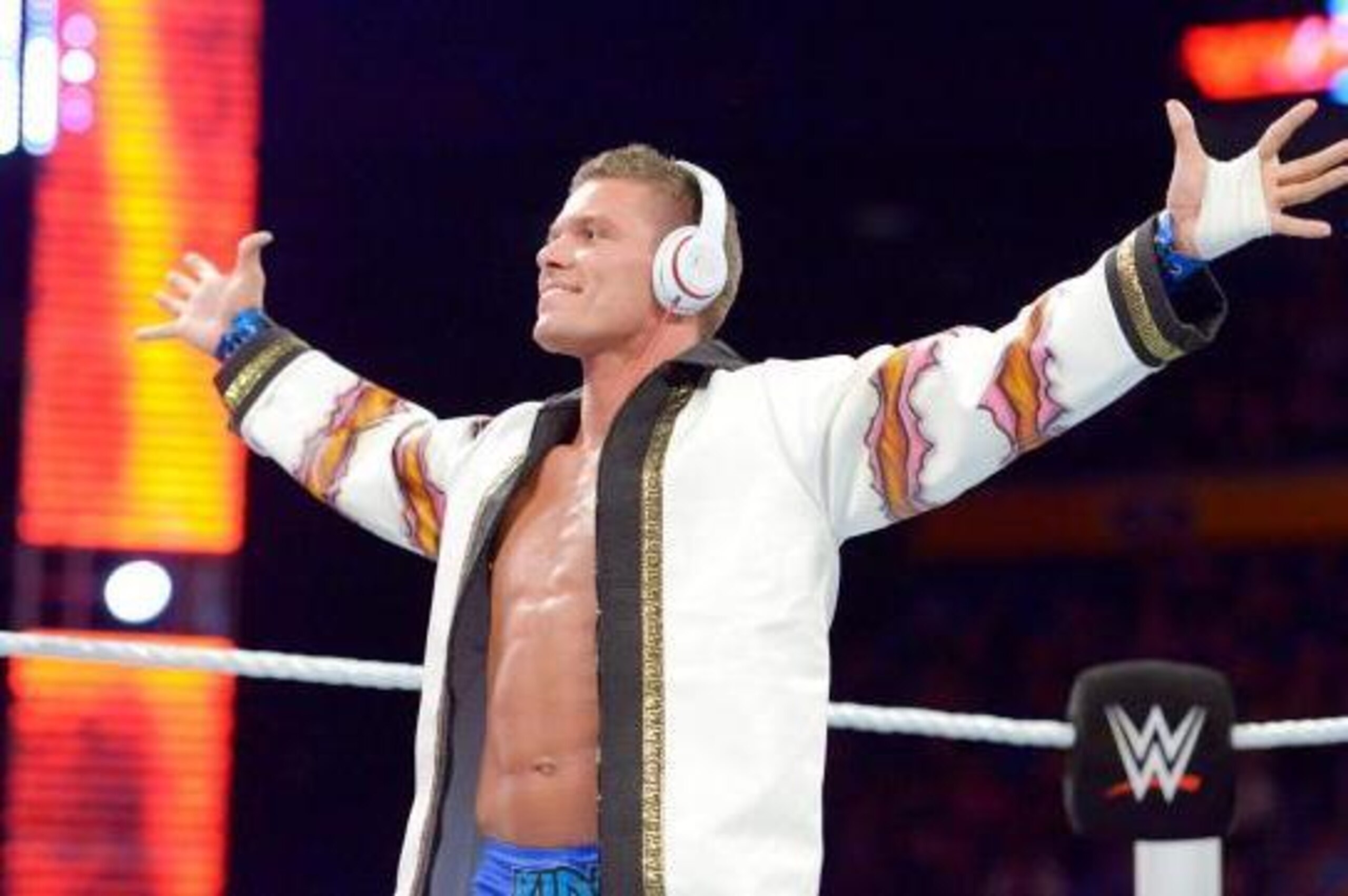 Tyson Kidd
