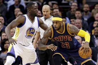 The Cavaliers' victory over the Warriors is a trademark win if there ever was one.