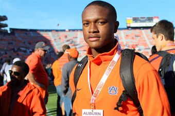 Davis is impressed by Auburn's coaching additions on defense.