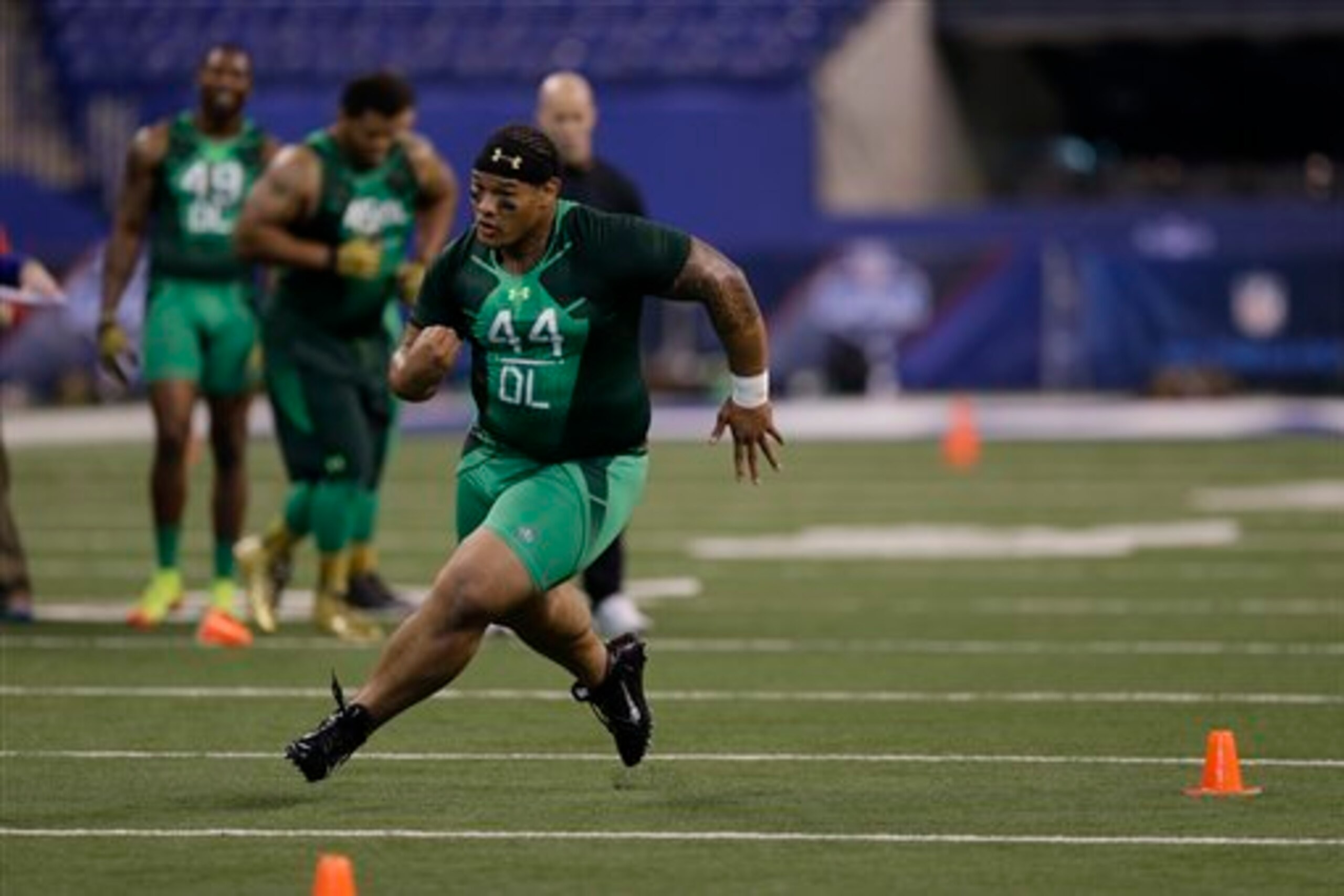 Danny Shelton