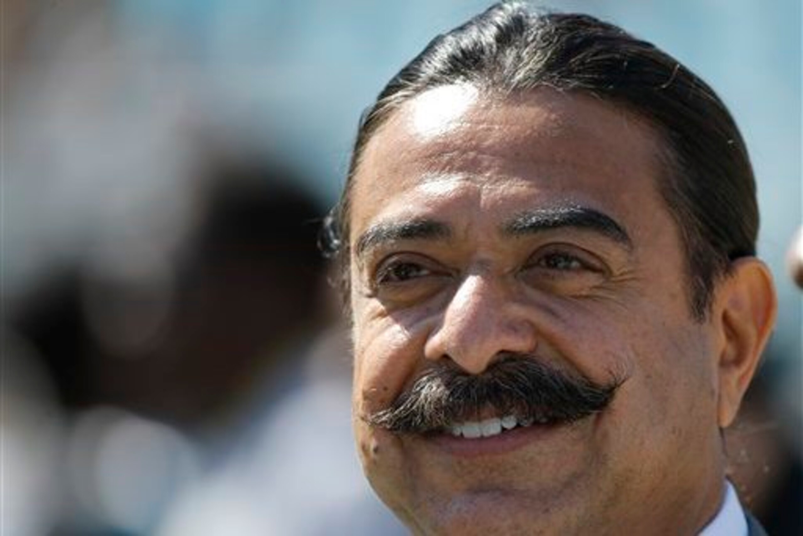 New Jacksonville Jaguars owner Shad Khan