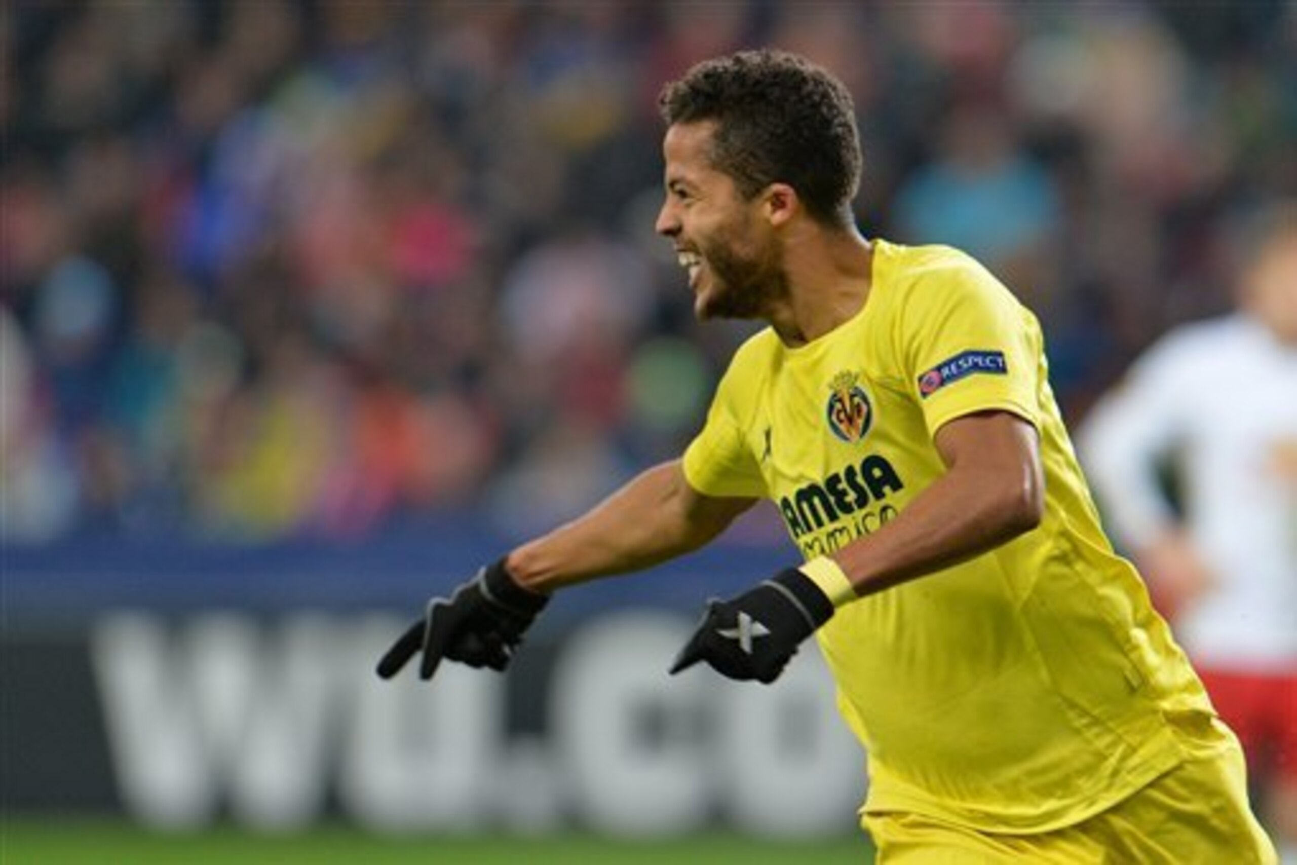 Can Giovani Dos Santos realise Villarreal's cup dream at the expense of his old employers?