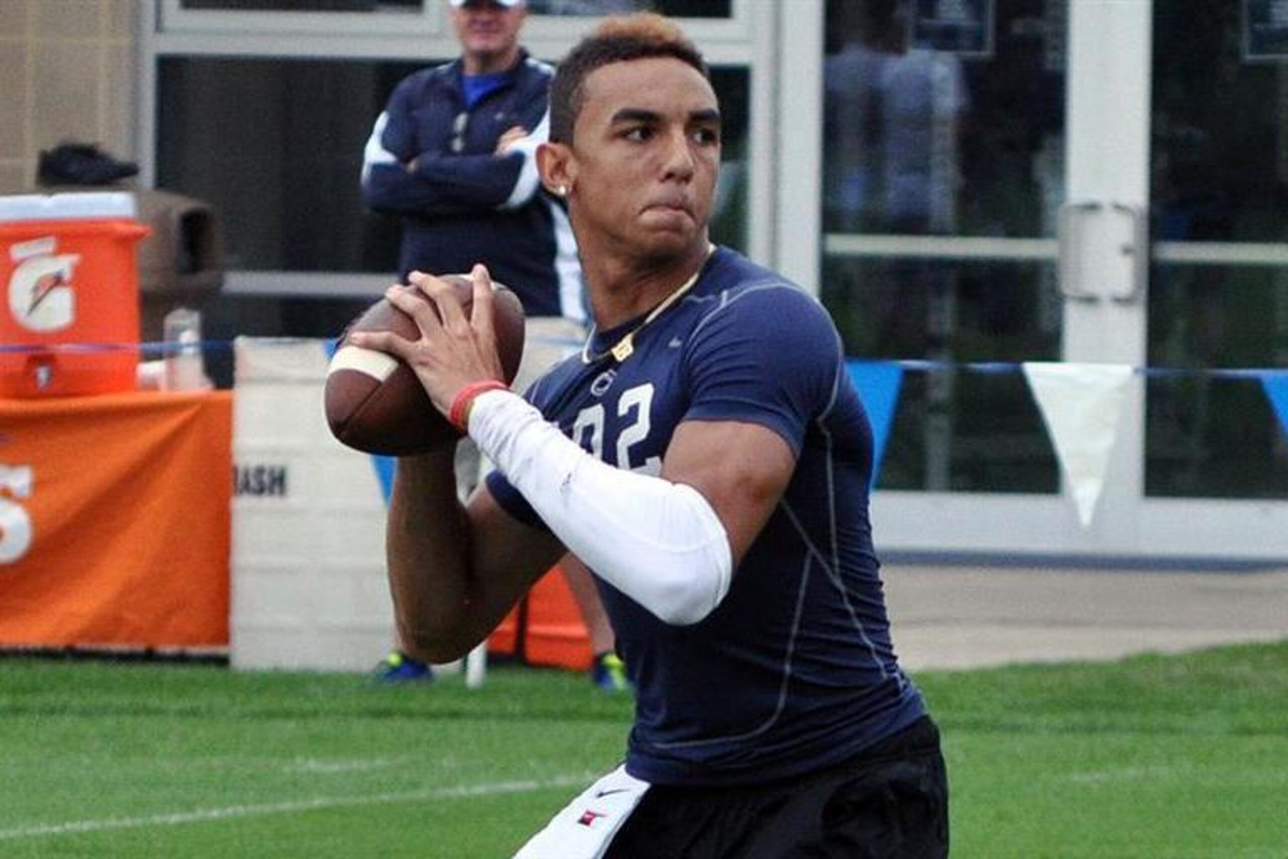 Jarrett Guarantano Jarrett Guarantano