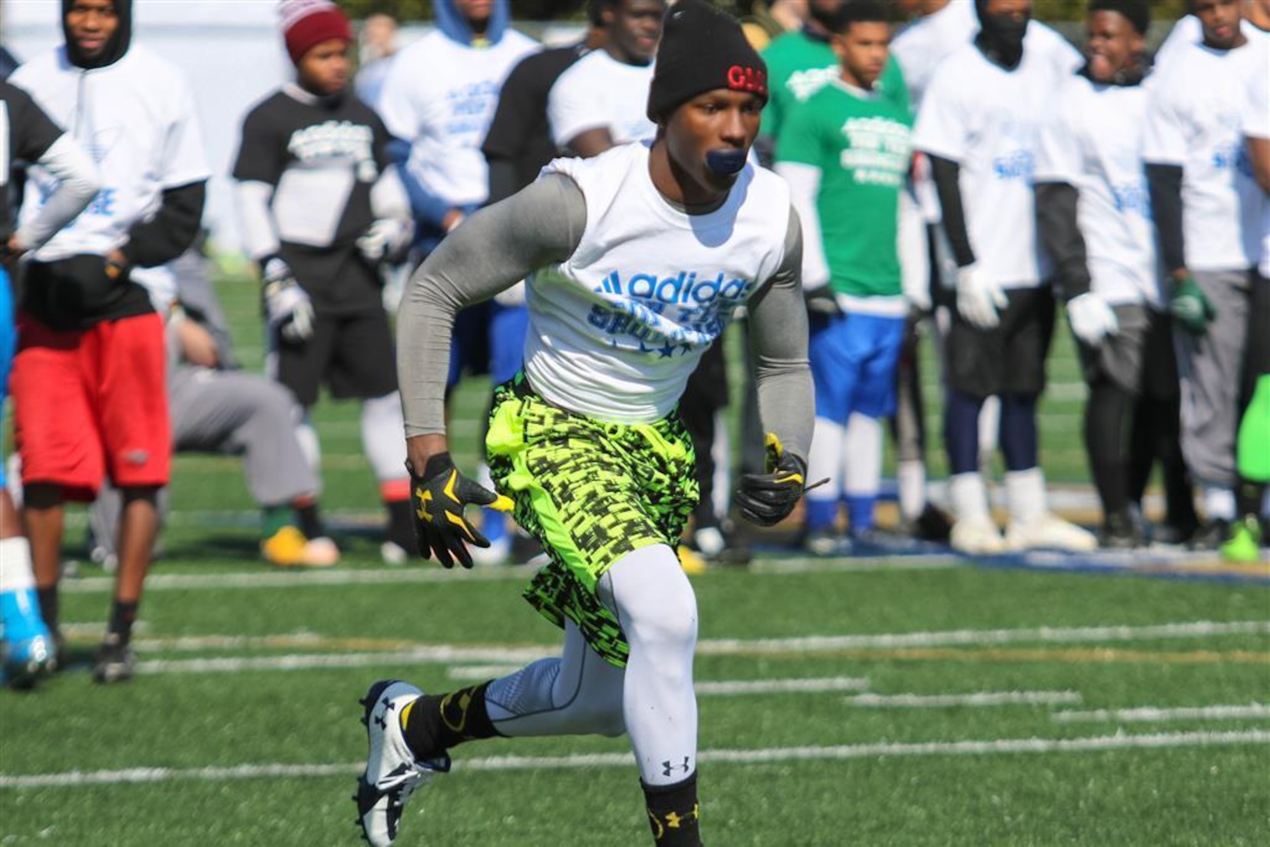 Mecole Hardman Mecole Hardman