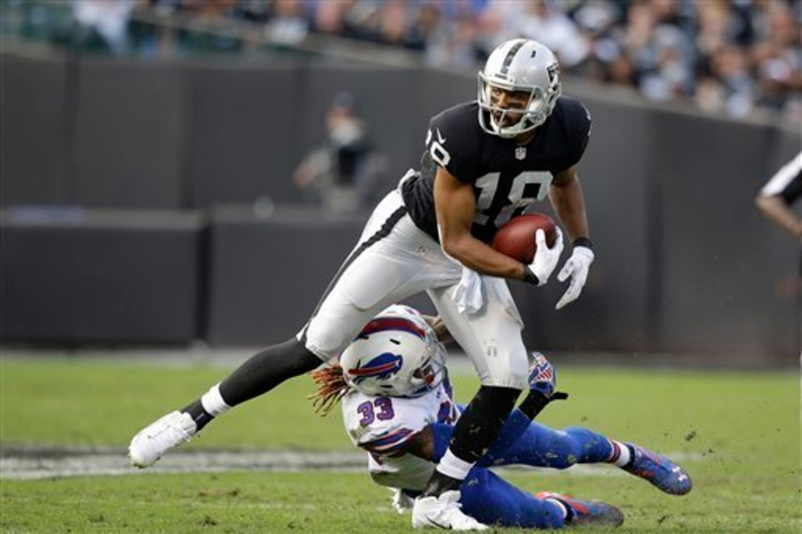 Holmes is a restricted free agent.
