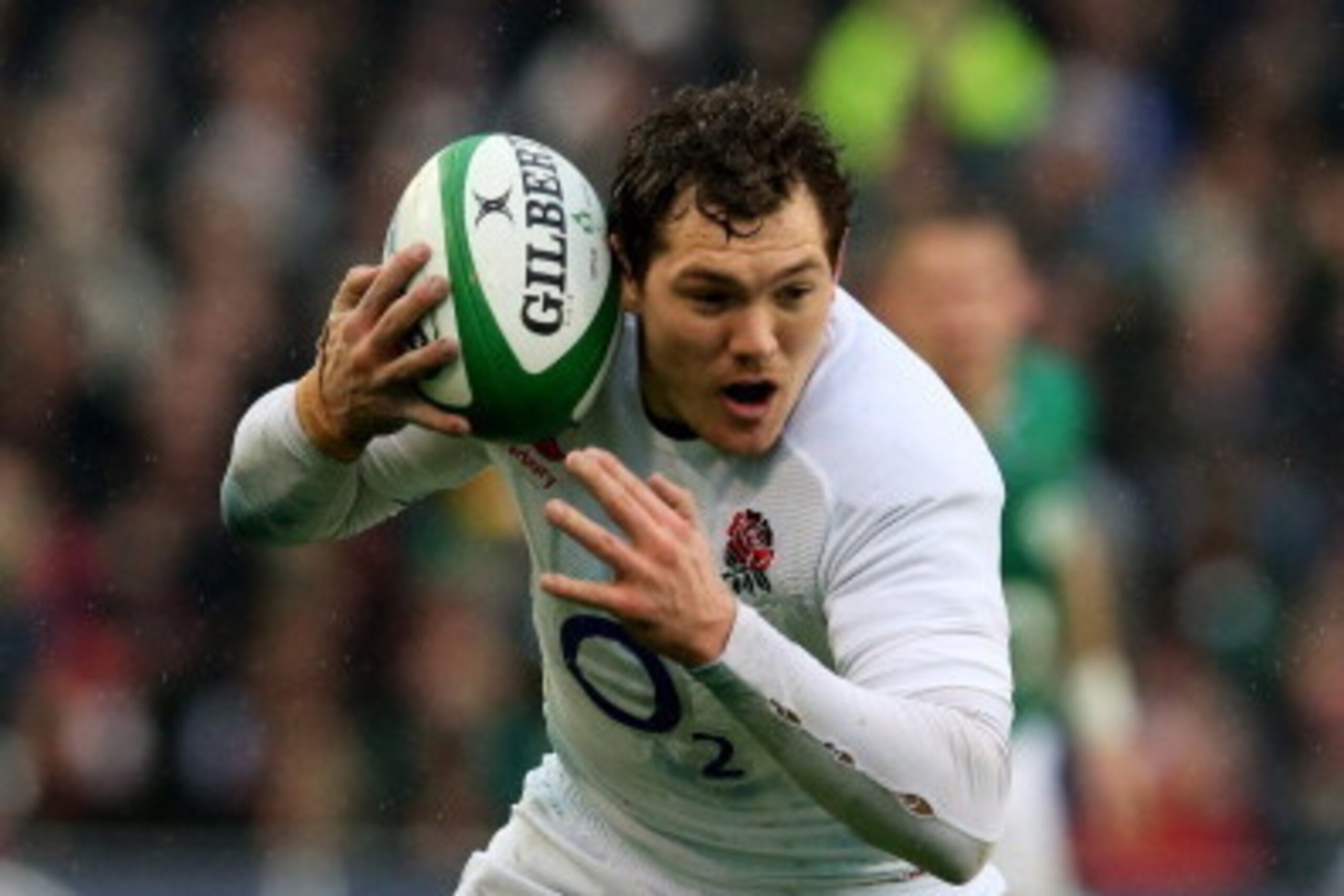 DUBLIN, IRELAND - FEBRUARY 10: Fullback Alex Goode of England in action during the RBS Six Nations match between Ireland and England at Aviva Stadium on February 10, 2013 in Dublin, Ireland. (Photo by Alex Livesey/Getty Images) DUBLIN, IRELAND - FEBRUARY 10: Fullback Alex Goode of England in action during the RBS Six Nations match between Ireland and England at Aviva Stadium on February 10, 2013 in Dublin, Ireland. (Photo by Alex Livesey/Getty Images)