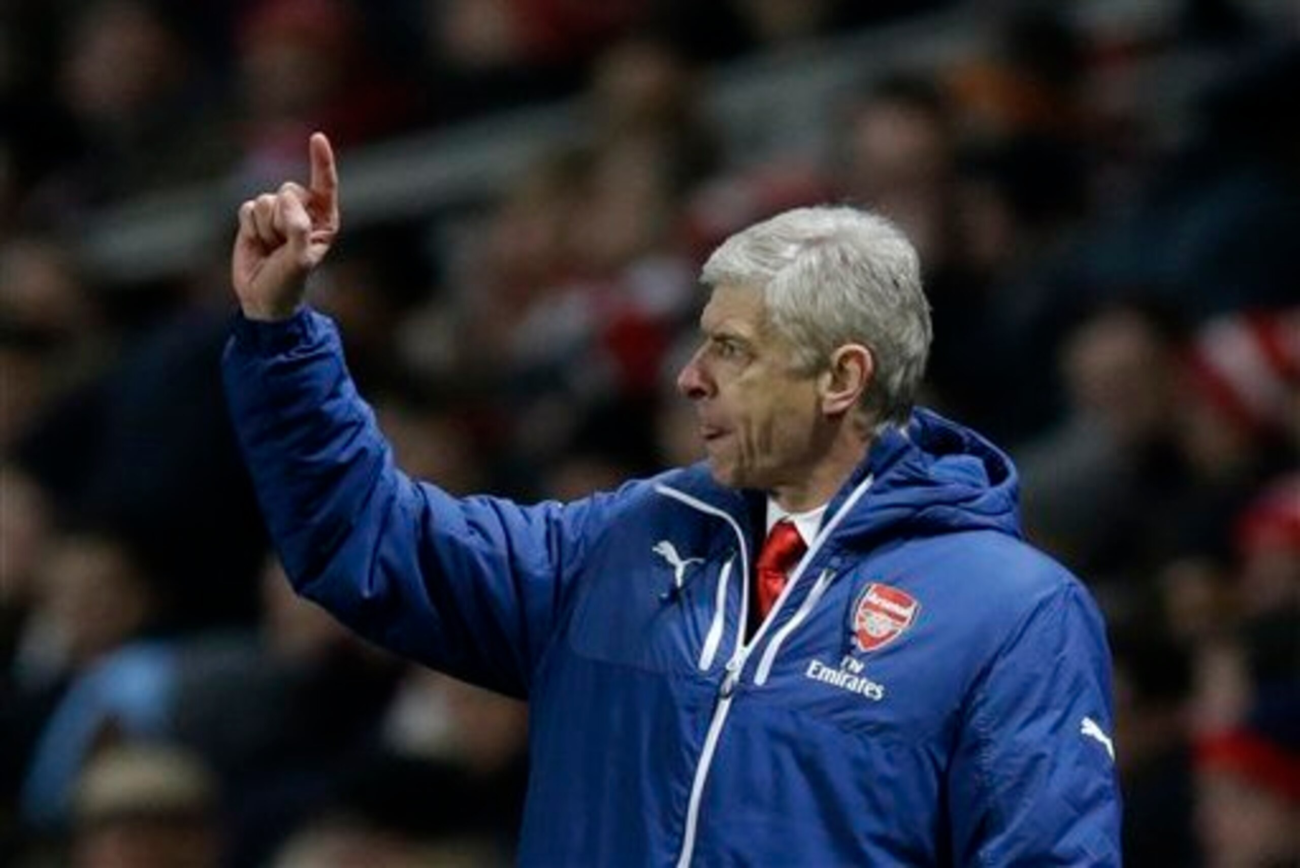 Wenger must change the mindset of this team. Wenger must change the mindset of this team.