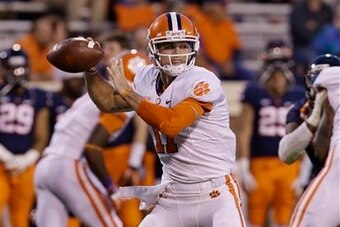 Ole Miss QB Chad Kelly
