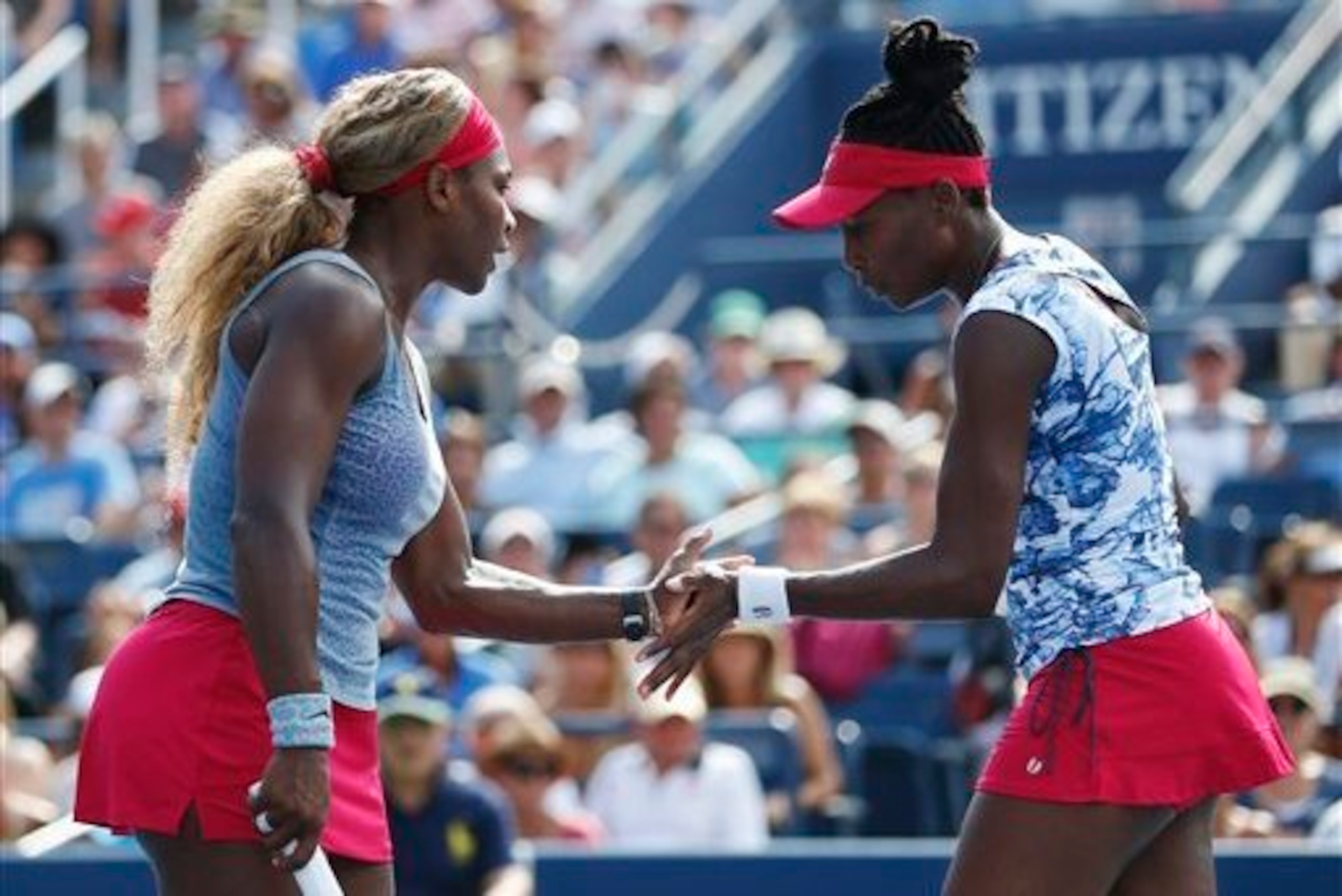 The Williams Sisters
