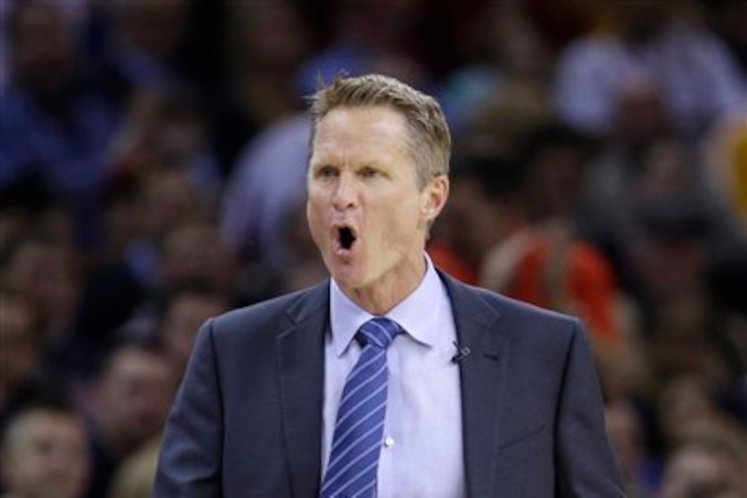 Unlike many Phil Jackson proteges, Steve Kerr inherited a championship-caliber team.