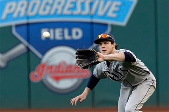 Can Wil Myers play center field? We'll see, but indications are the answer is "no."