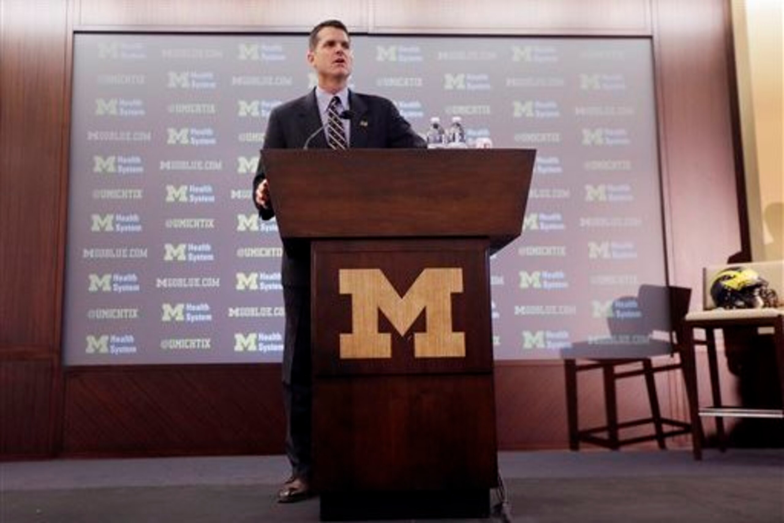 A prepared, efficient team makes for a suitable spring game. Michigan wasn't that in 2014.