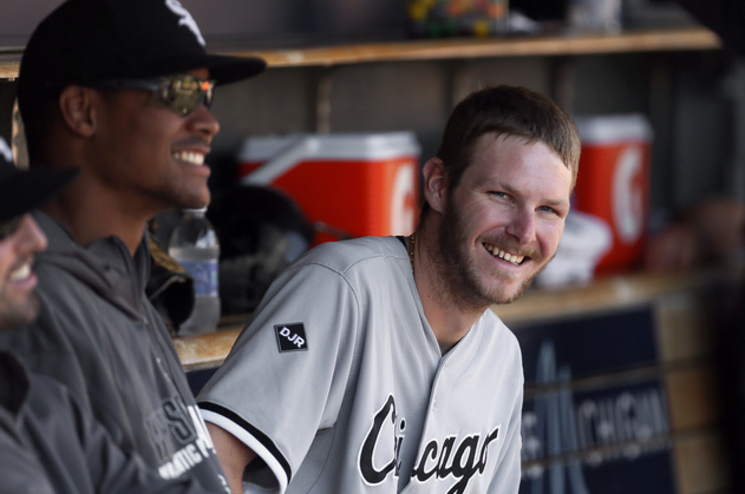 Don't worry: Unlike some others, Chris Sale's latest injury didn't hurt his standing on the board much. At least, not yet.