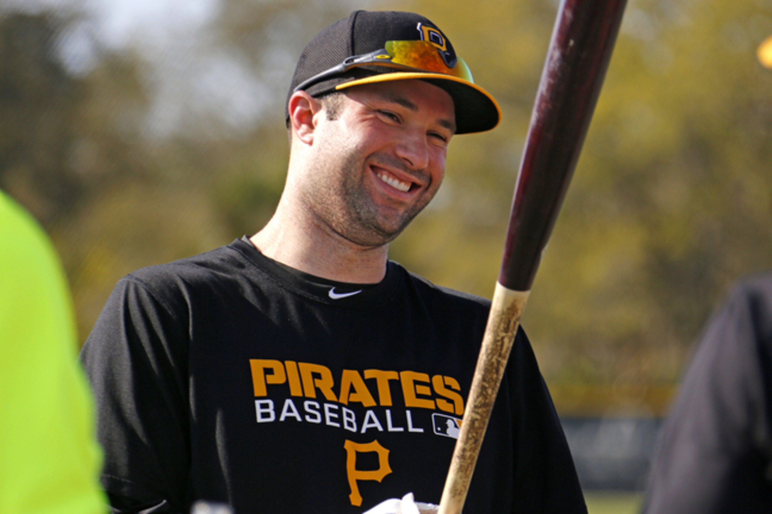 Coming off a 23-homer season in 2014, Neil Walker is on the cusp of the big board.