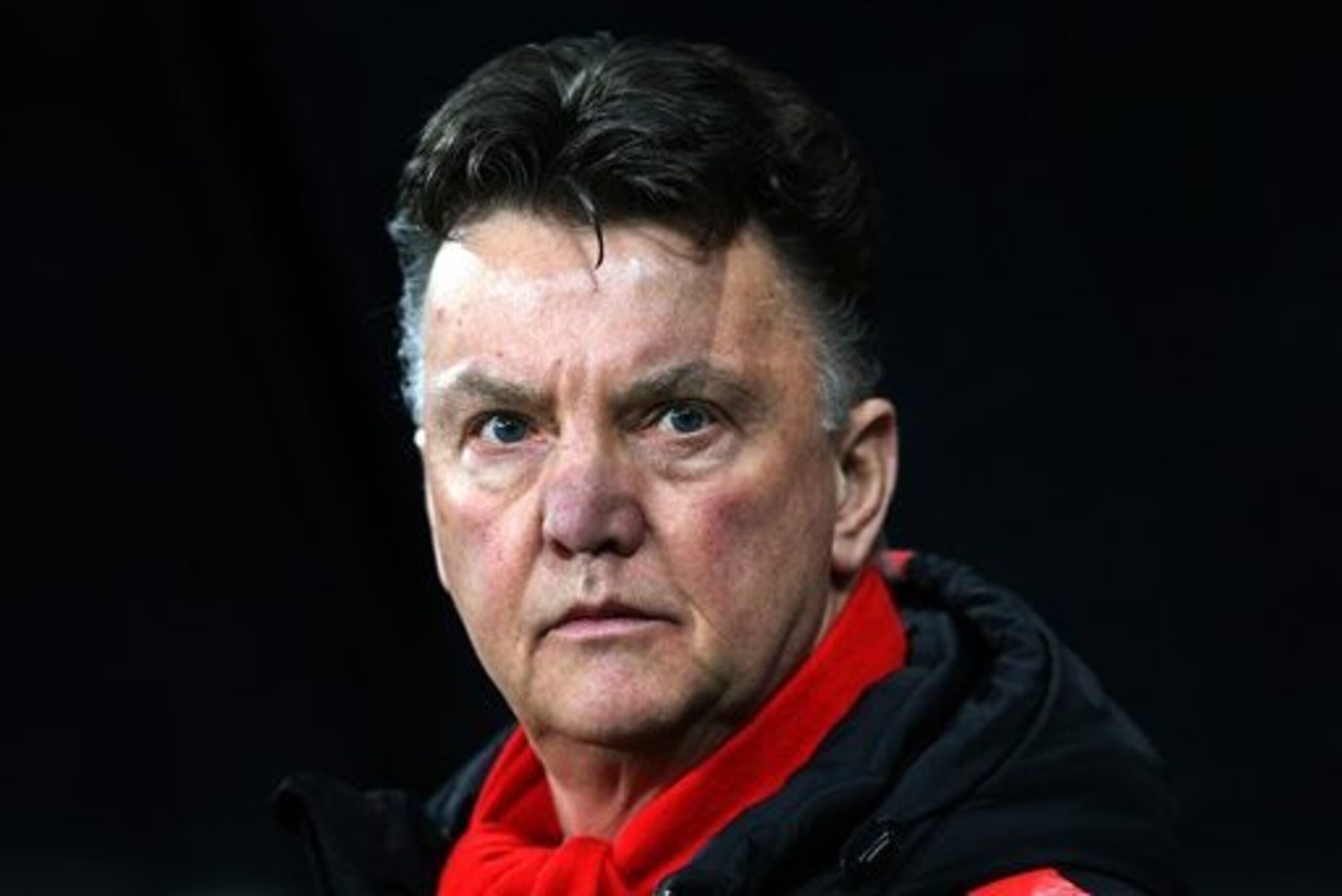 Van Gaal has been forced to withdraw Di Maria in the last two matches after woeful displays