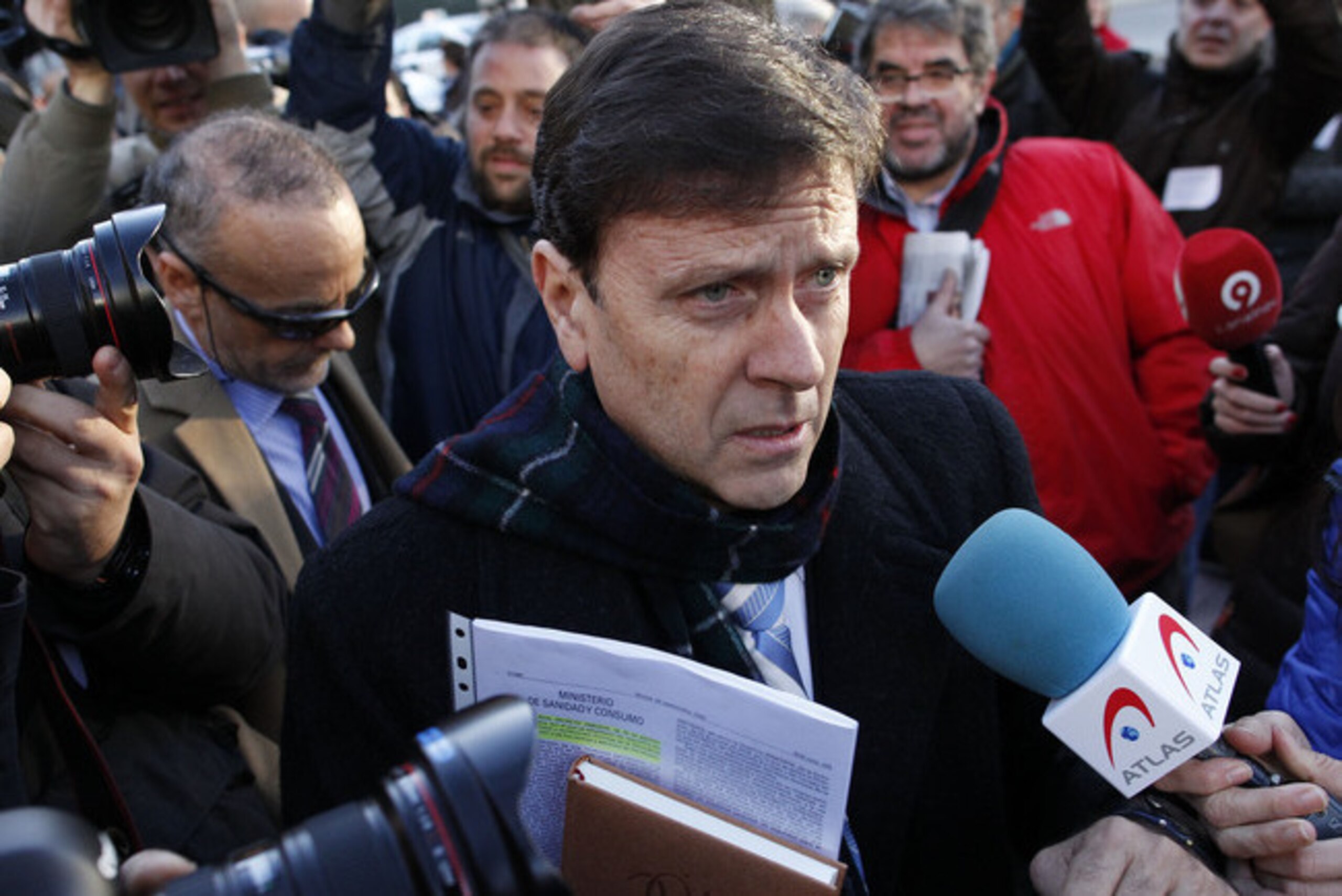 Fuentes' high-profile trial came to an anti-climactic close.