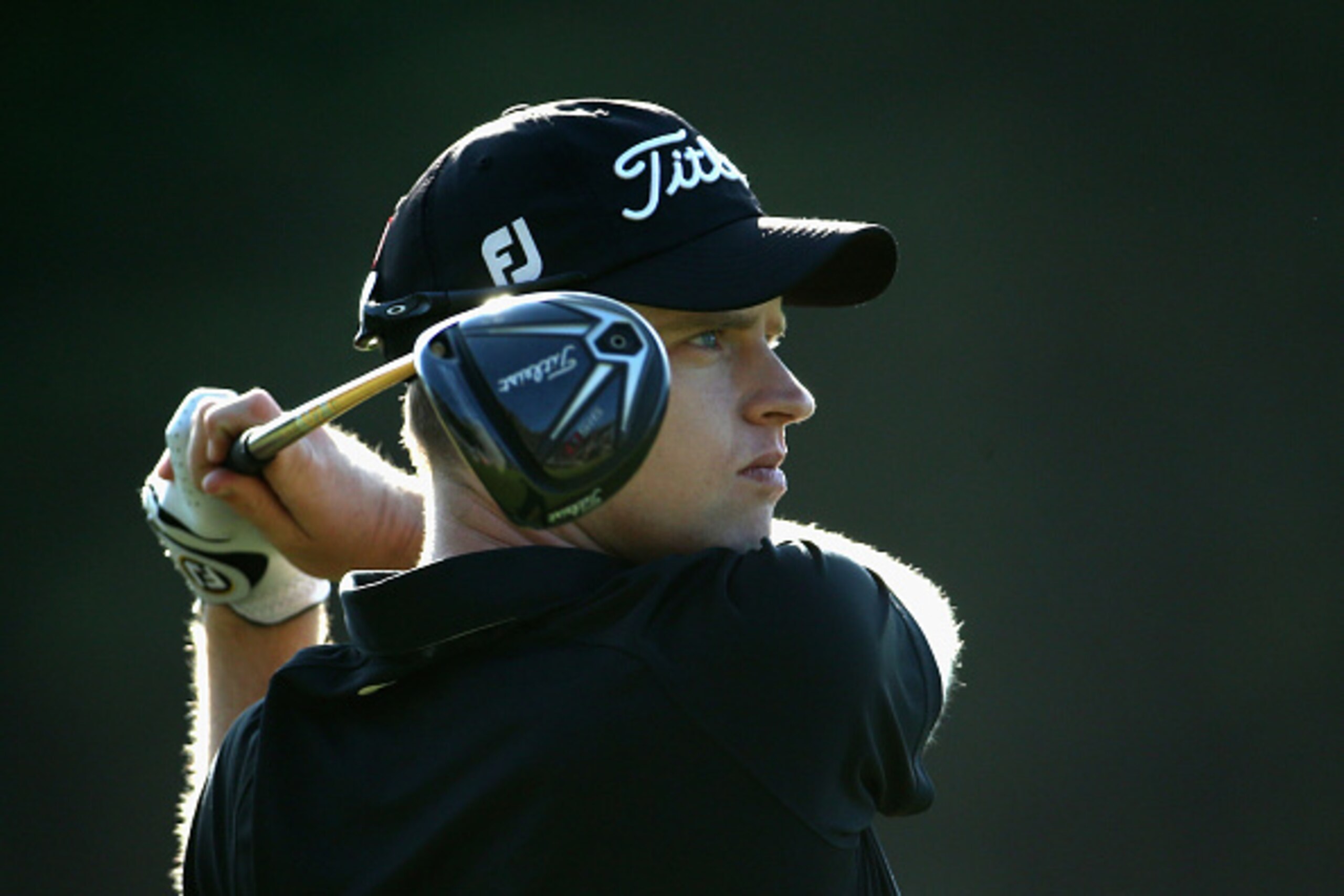 EAST LONDON, SOUTH AFRICA - MARCH 05:  Kevin Phelan of Ireland tees off on the 11th hole during the first round of the Africa Open at East London Golf Club on March 5, 2015 in East London, South Africa.  (Photo by Warren Little/Getty Images)