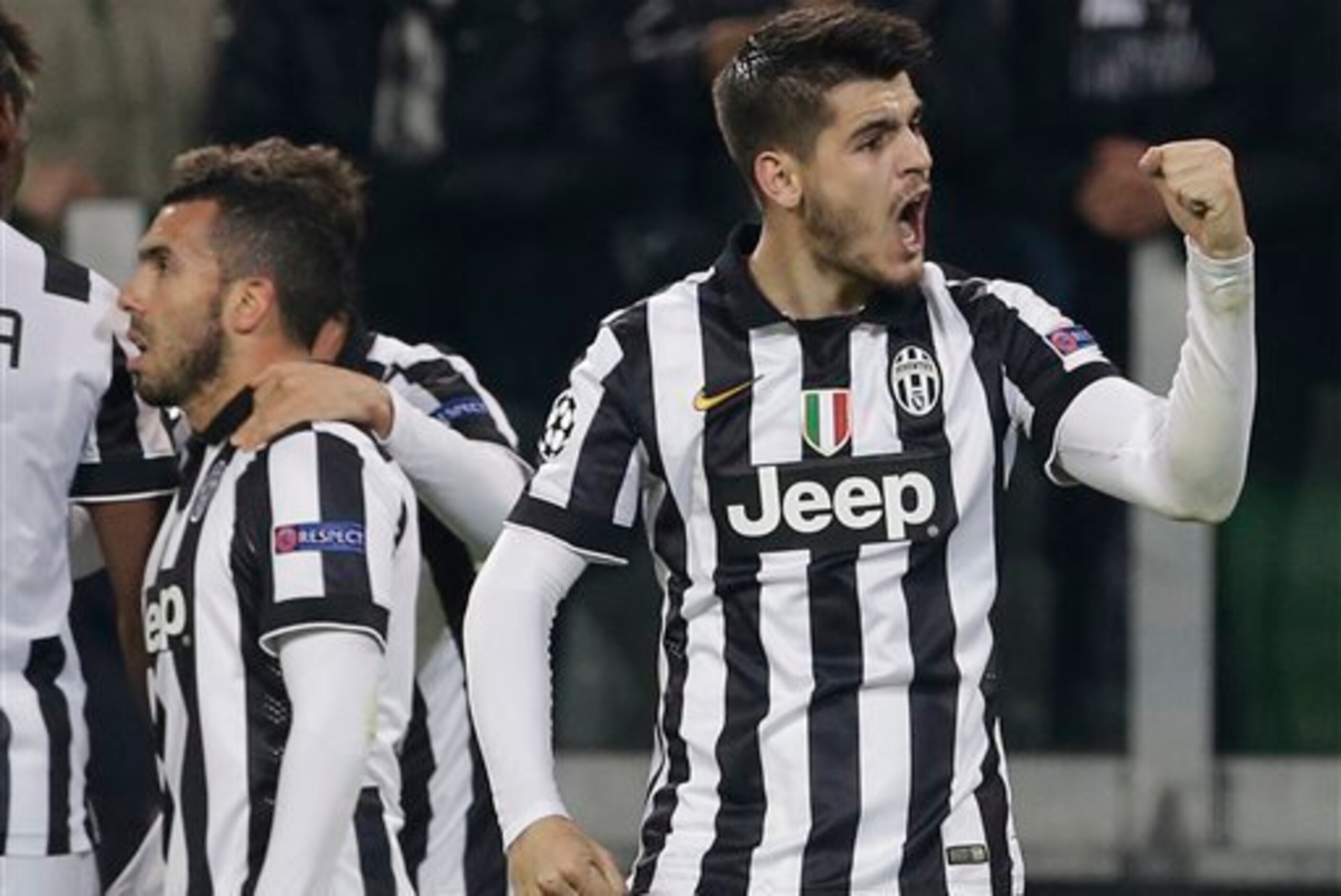 Wenger has tracked Morata for a while.
