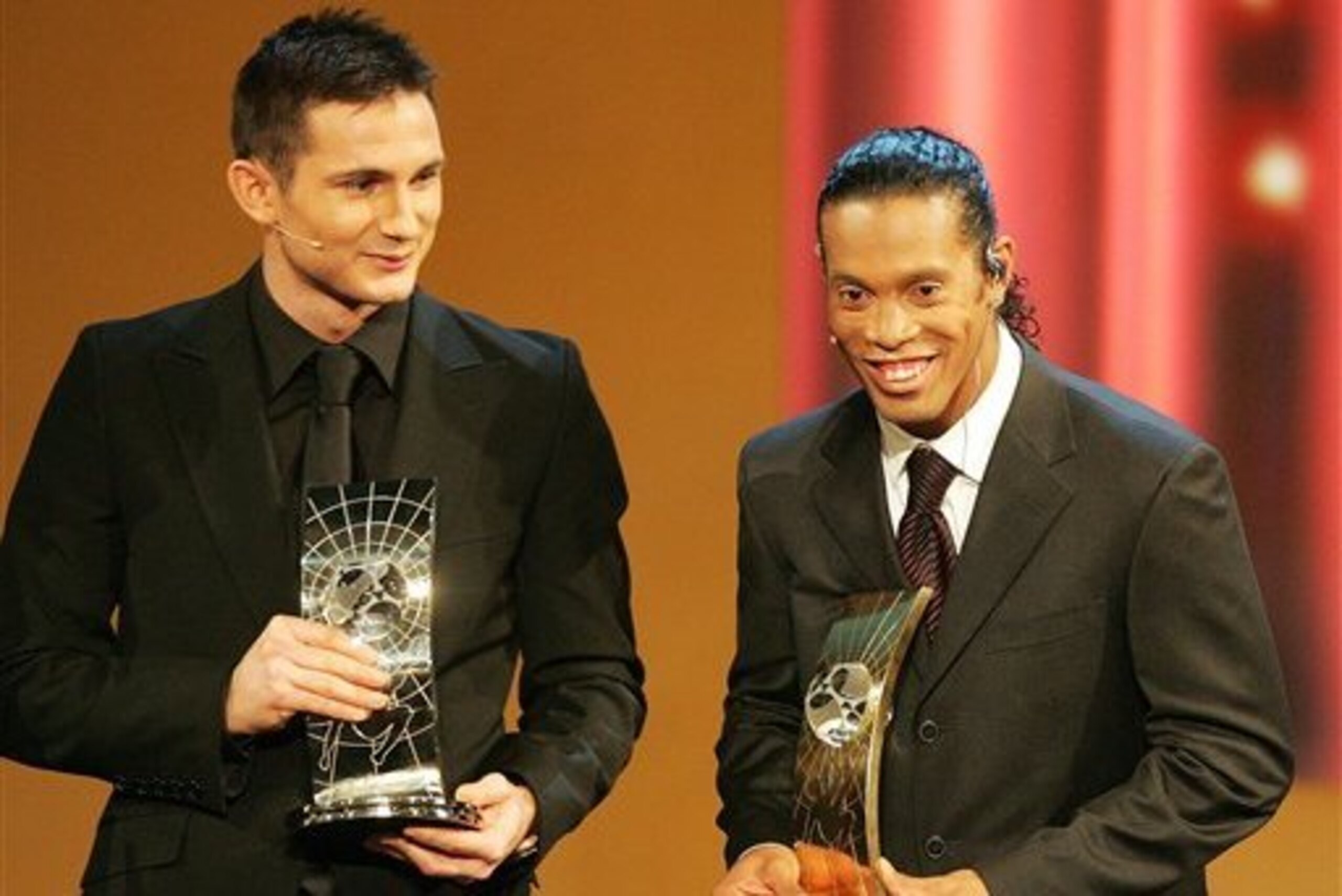 2005 was a banner year for both players. 2005 was a banner year for both players.