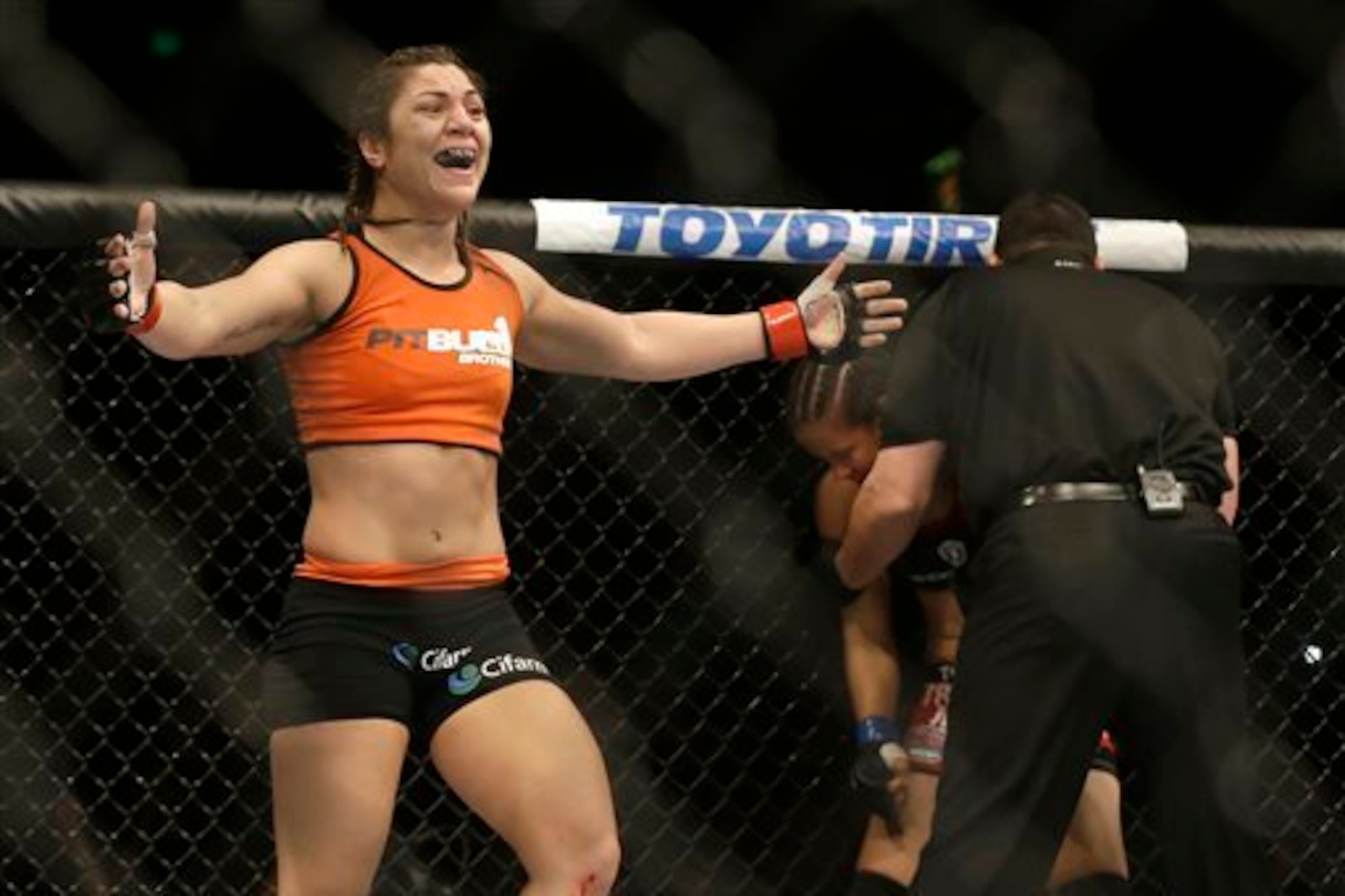 Bethe Correia