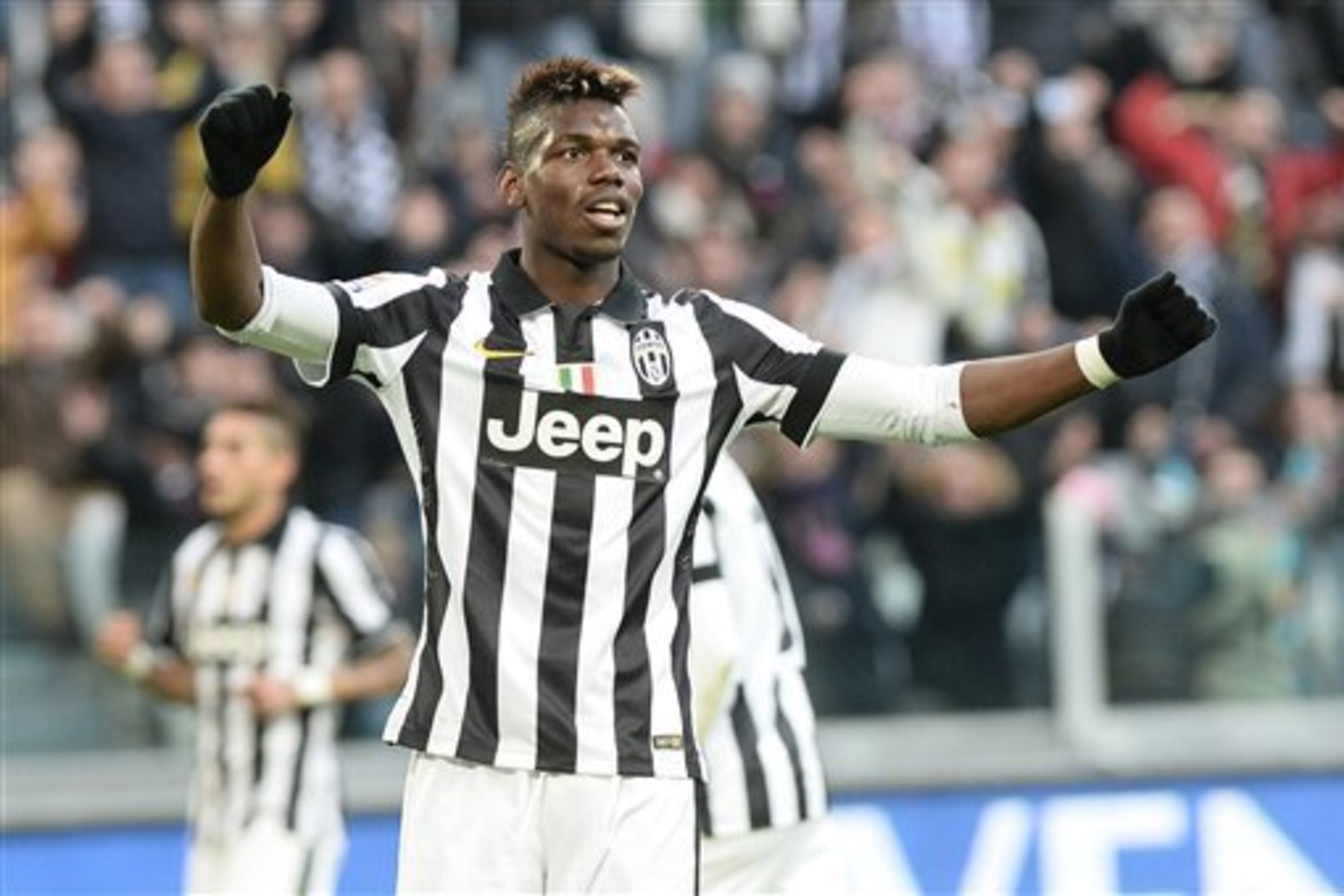 Would Pogba ponder a move to United after leaving the club once before?