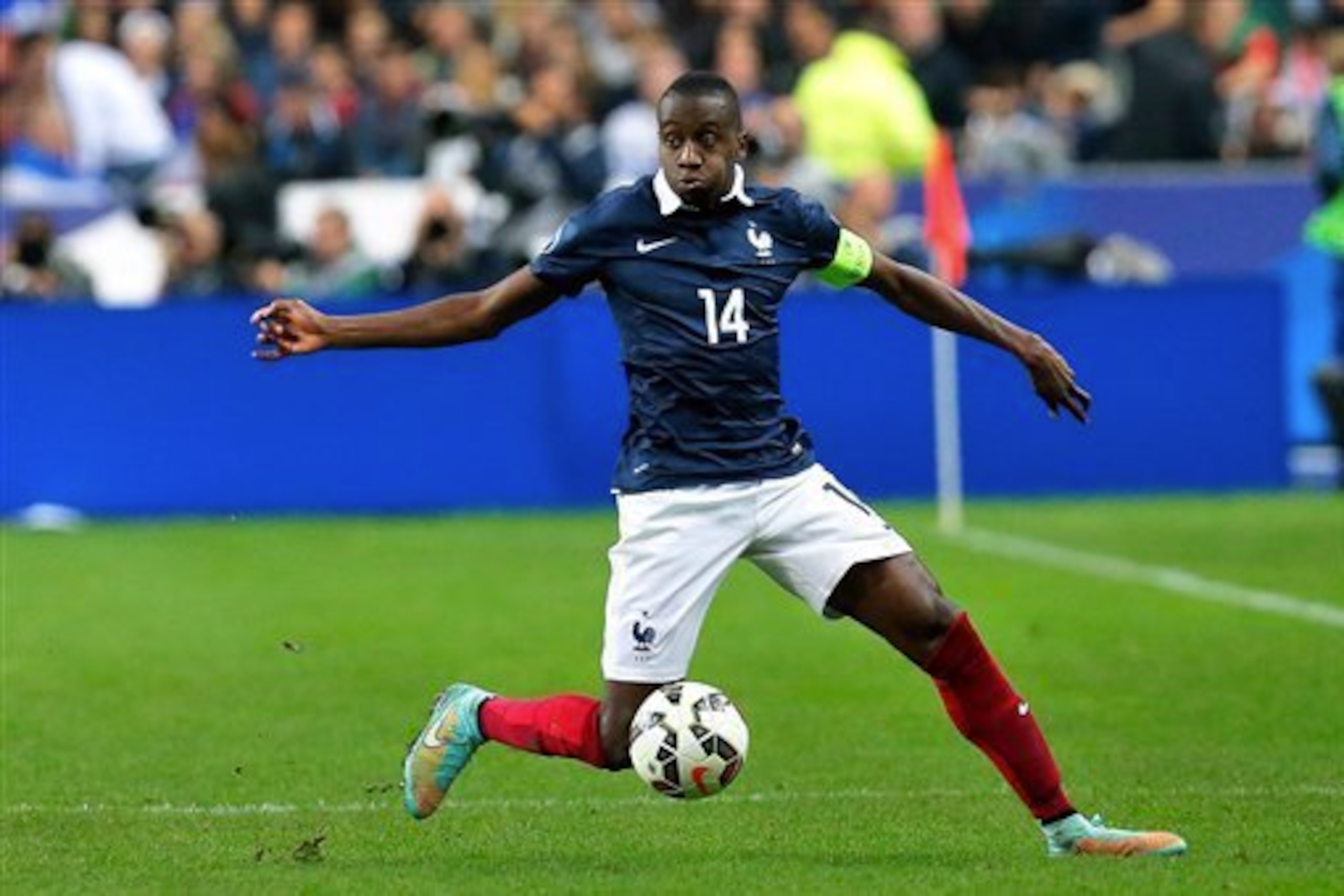 Could Matuidi set for a move to the Premier League?