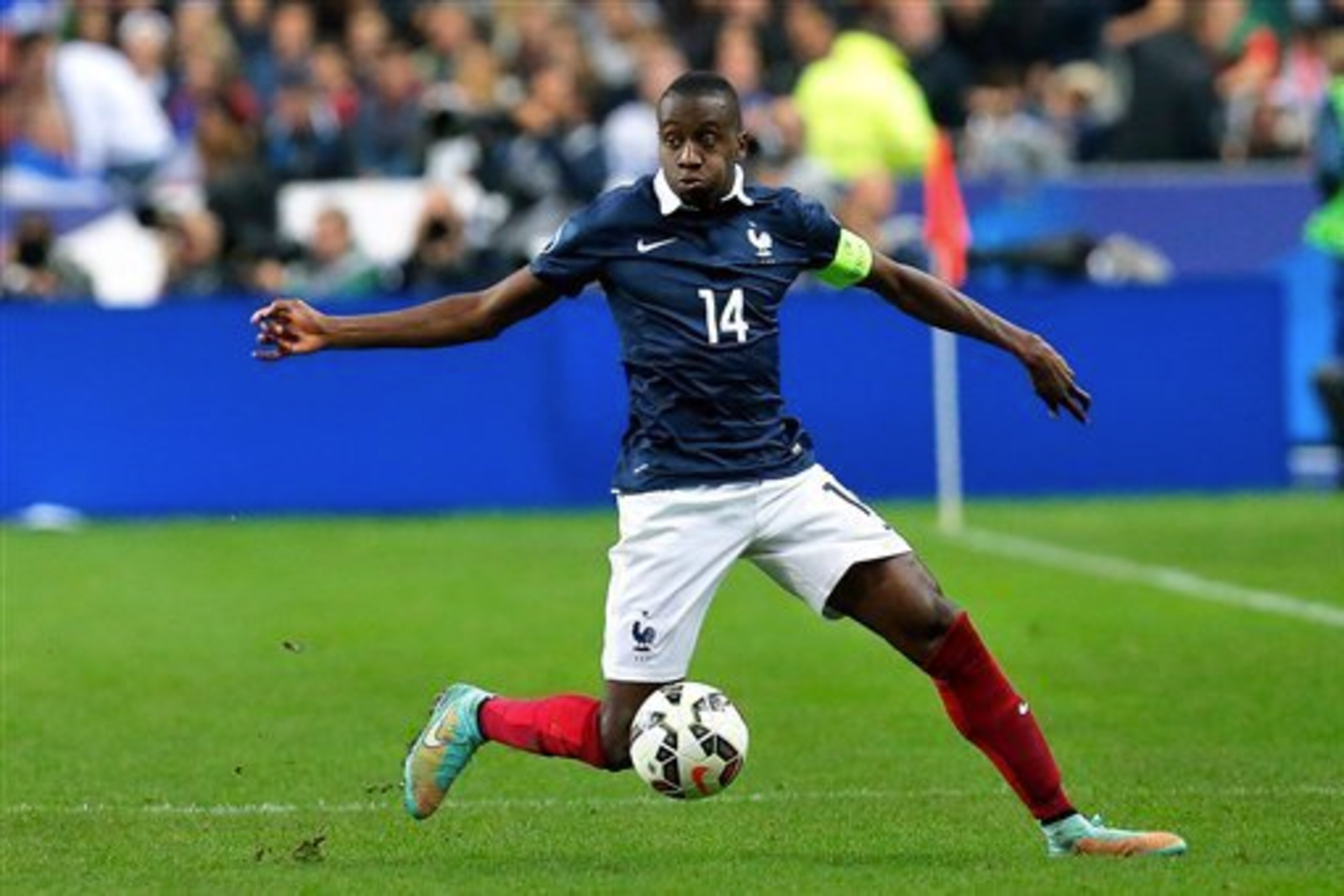 Could Matuidi set for a move to the Premier League?