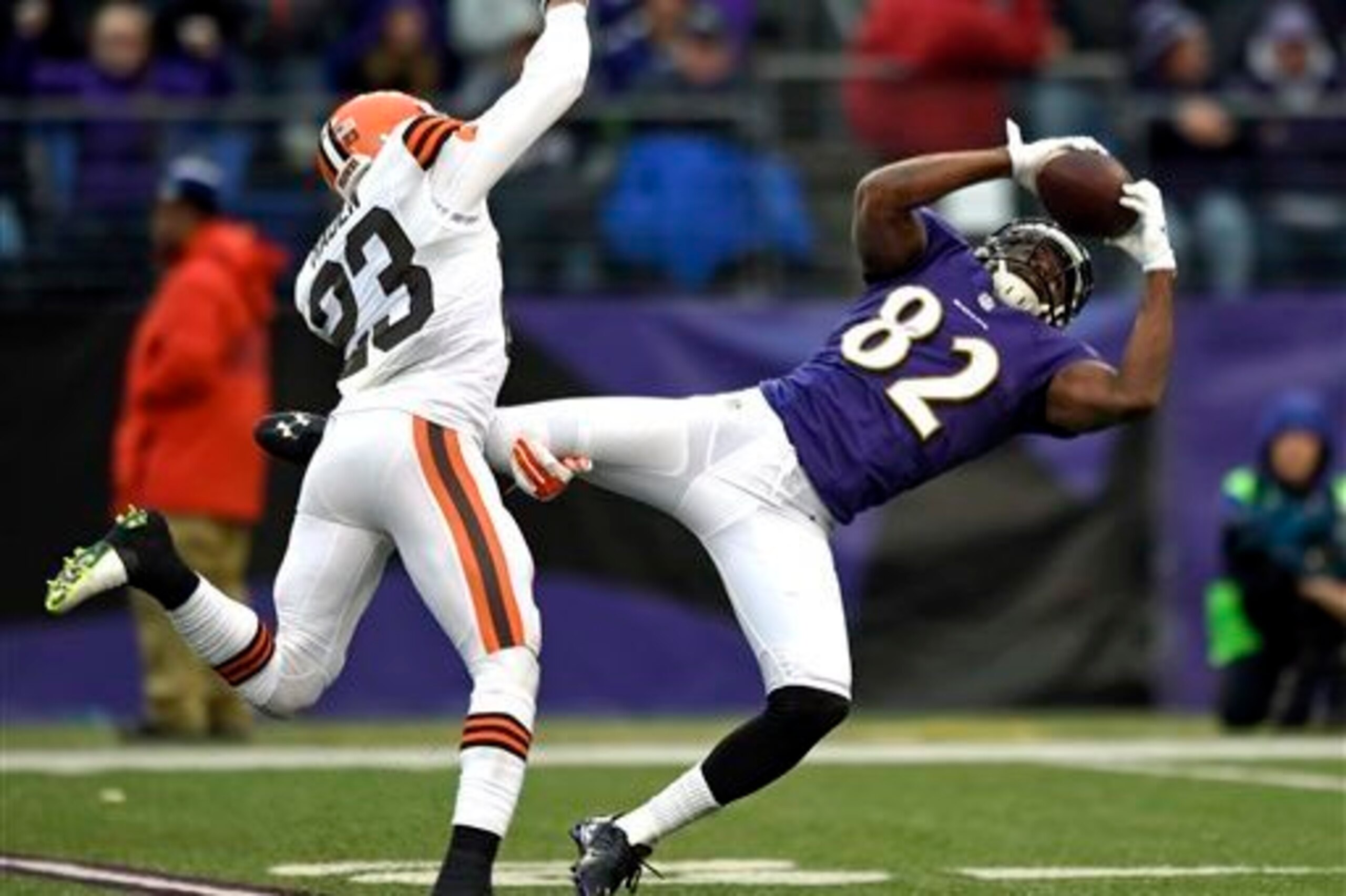 Torrey Smith