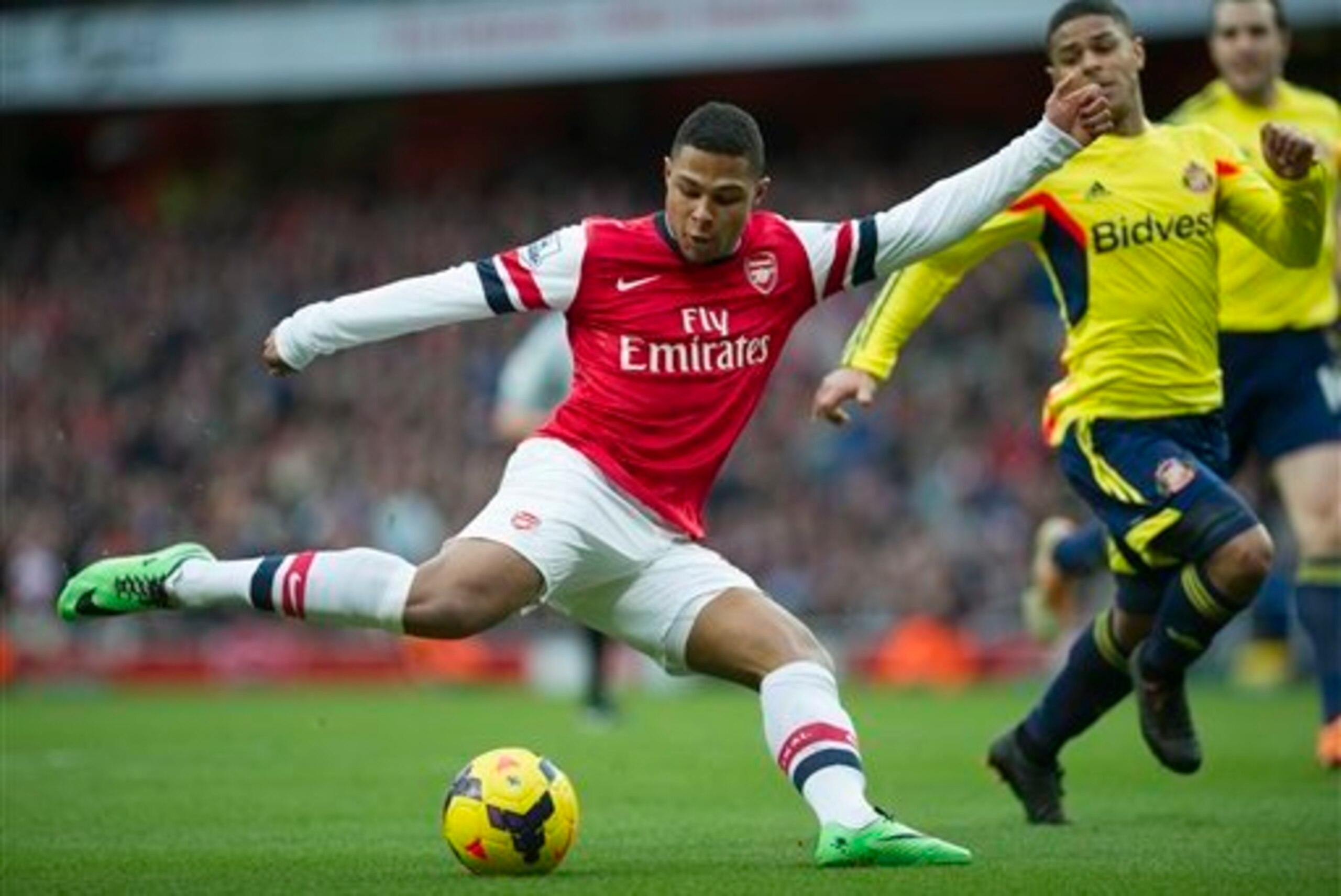 Gnabry will step up his comeback.