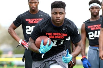 Tony Jones Jr.