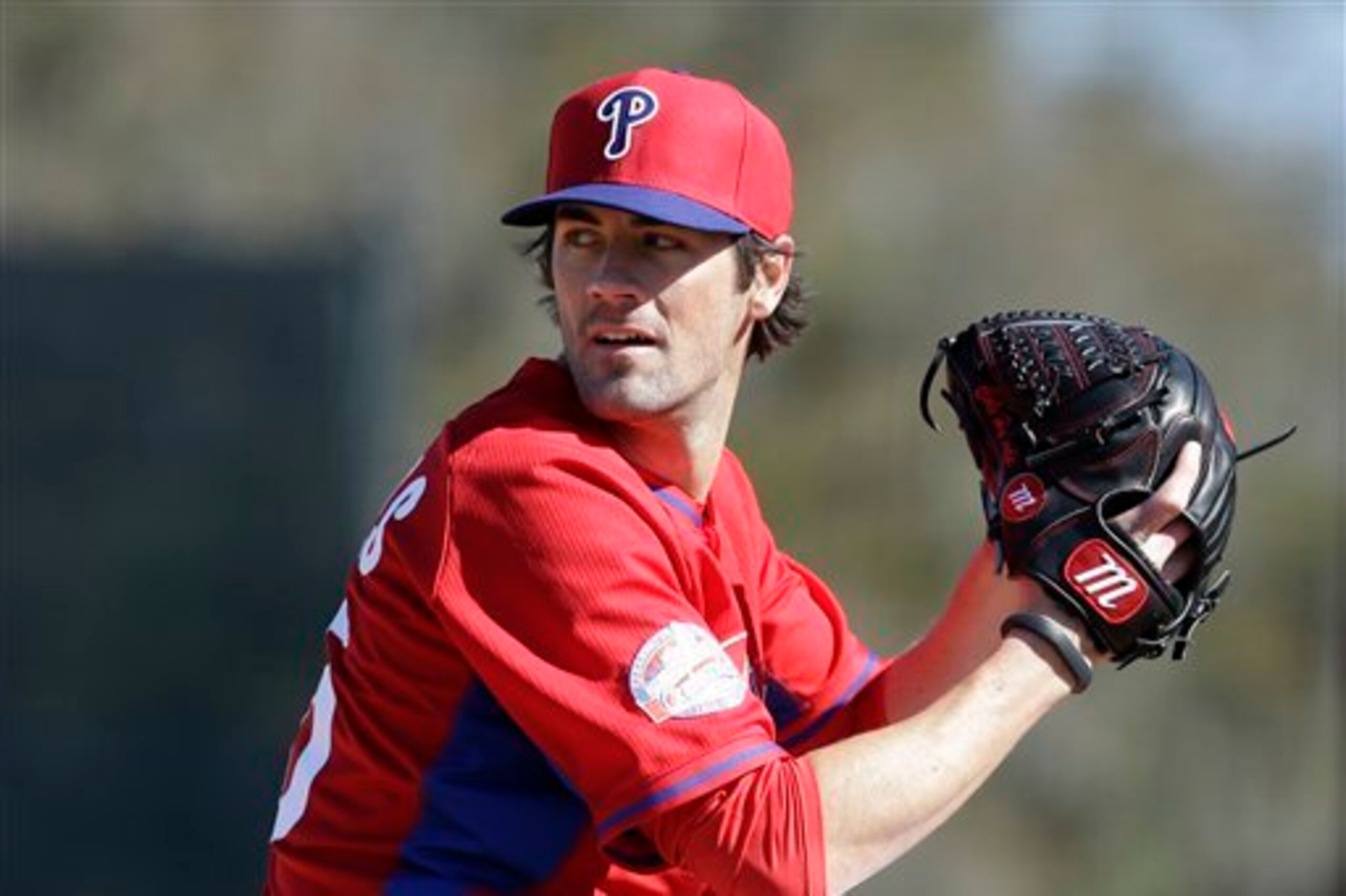 Ace lefty Cole Hamels is the last big trade chip the Phillies have to play .
